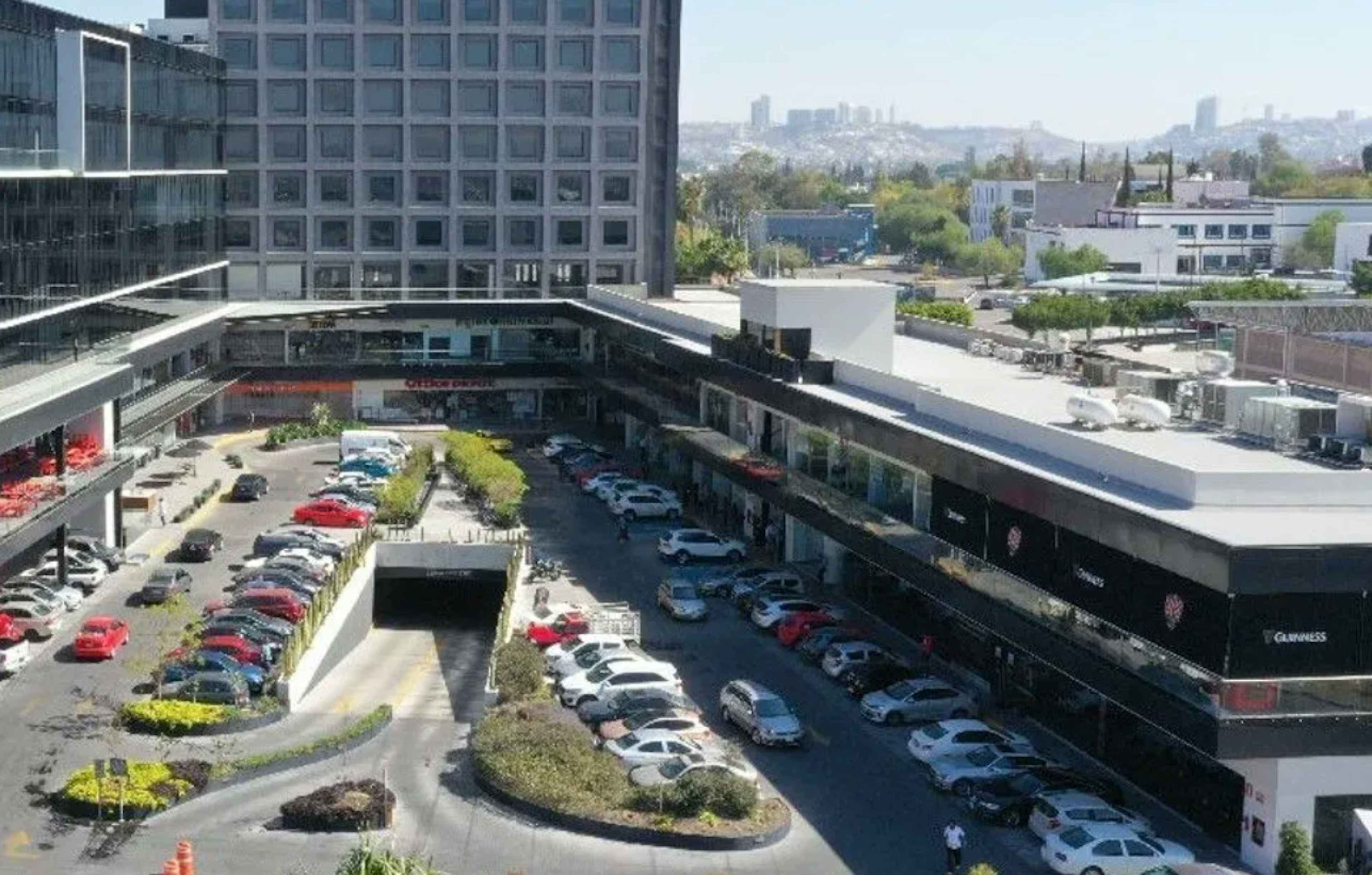 Avenida 5 De Febrero