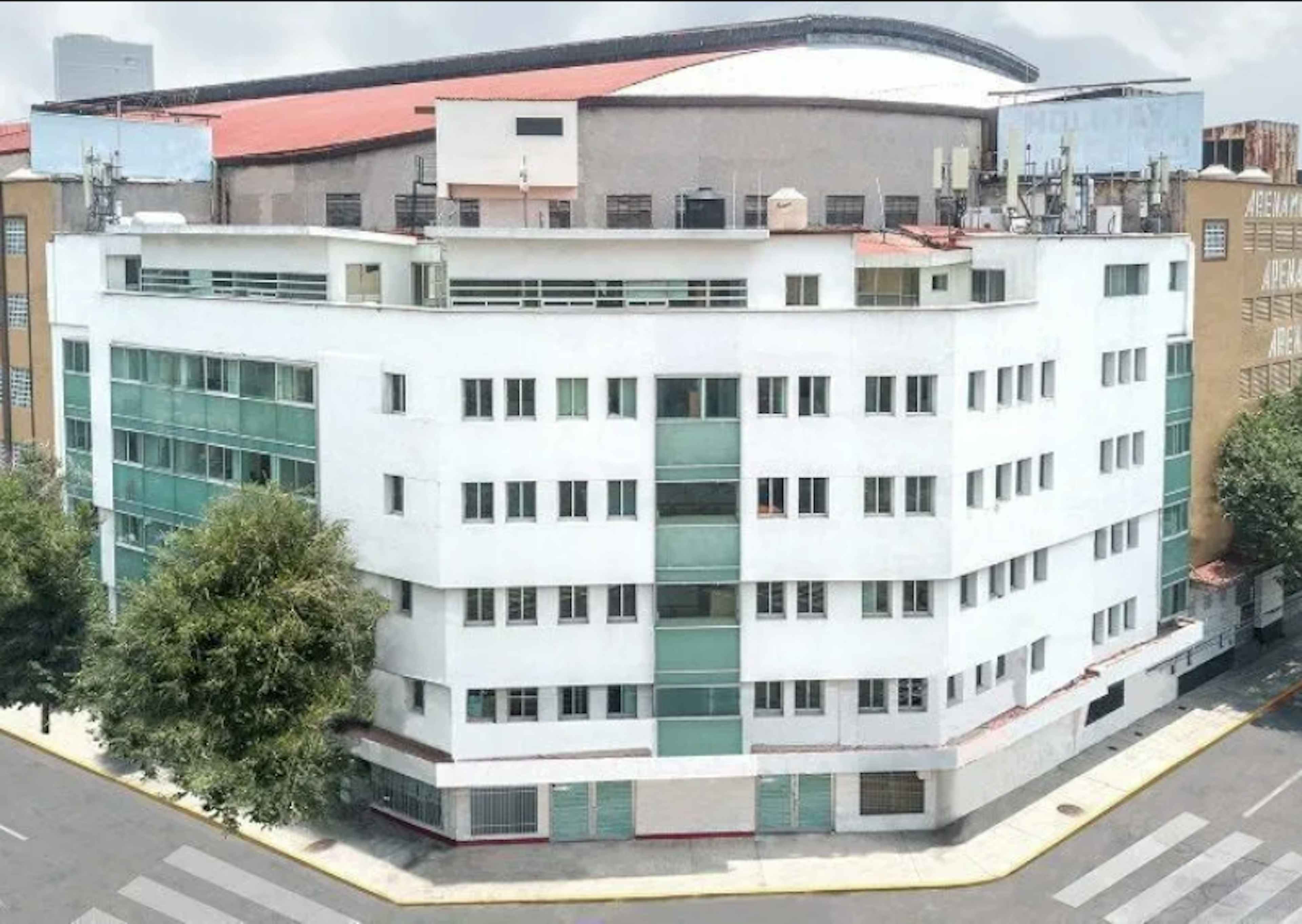 Oficina Renta Doctores