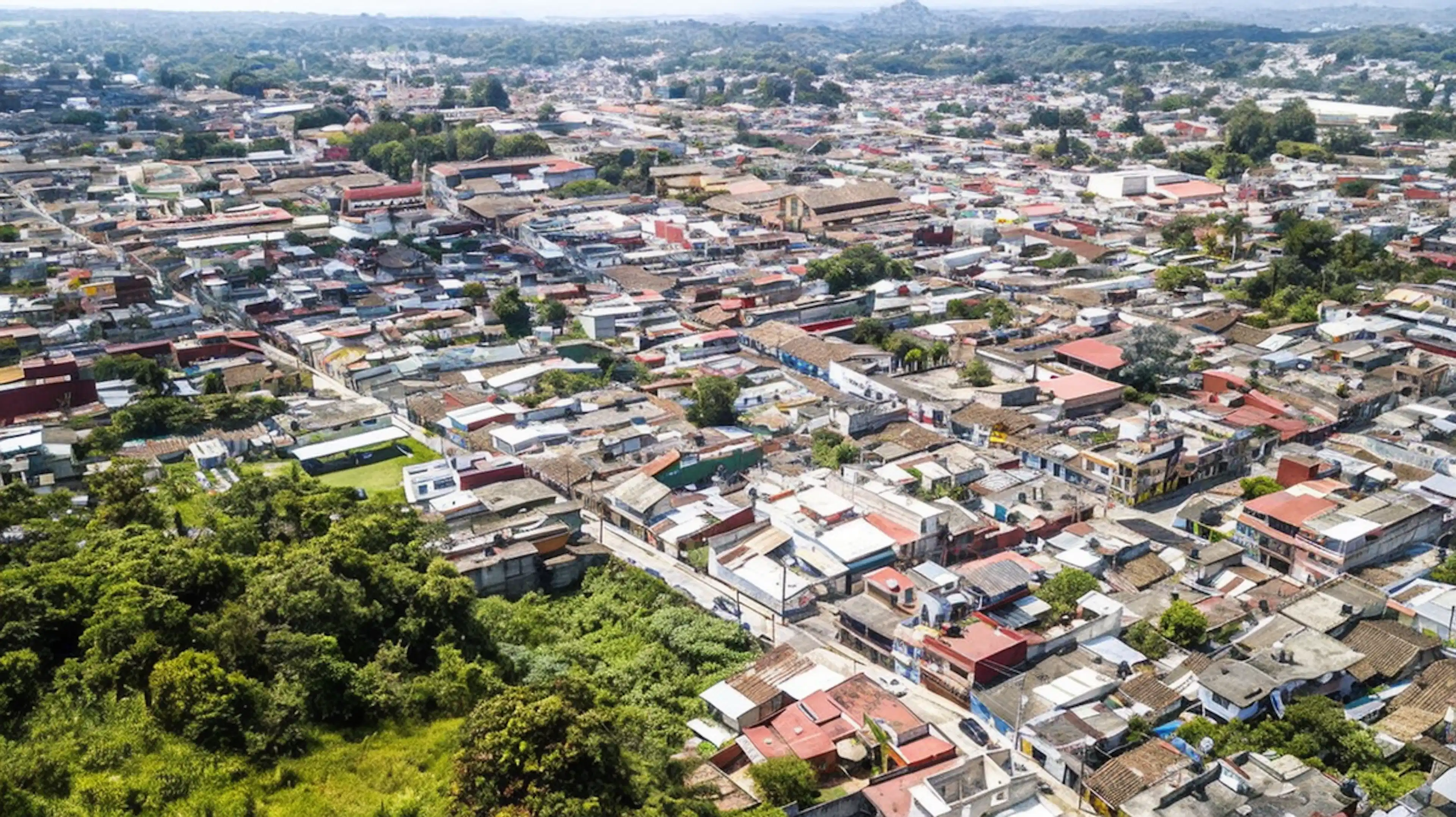 TERRENO EN VENTA EN EL CENTRO DE COATEPEC