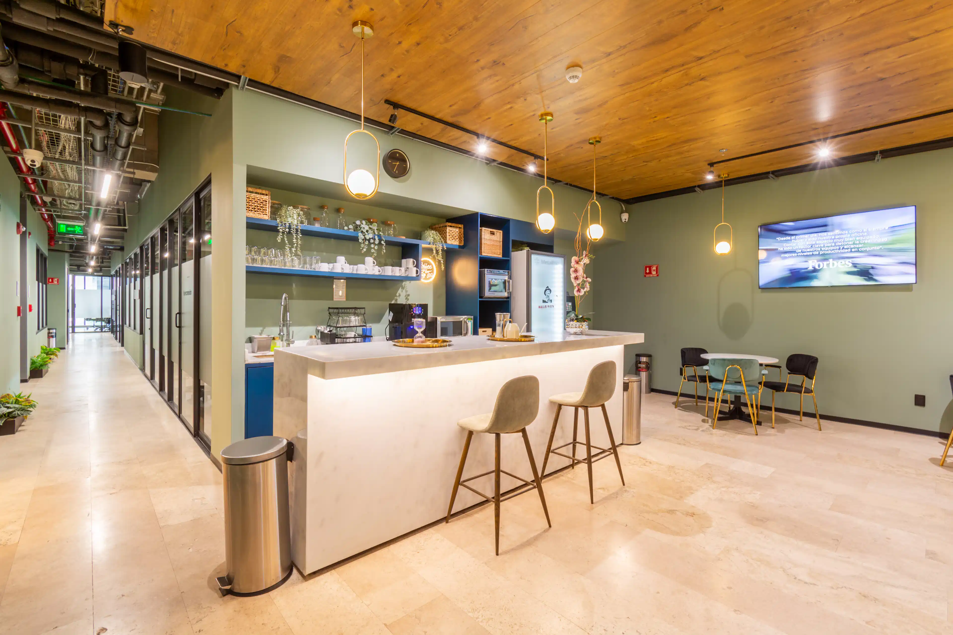 Coworking Cervantes Saavedra