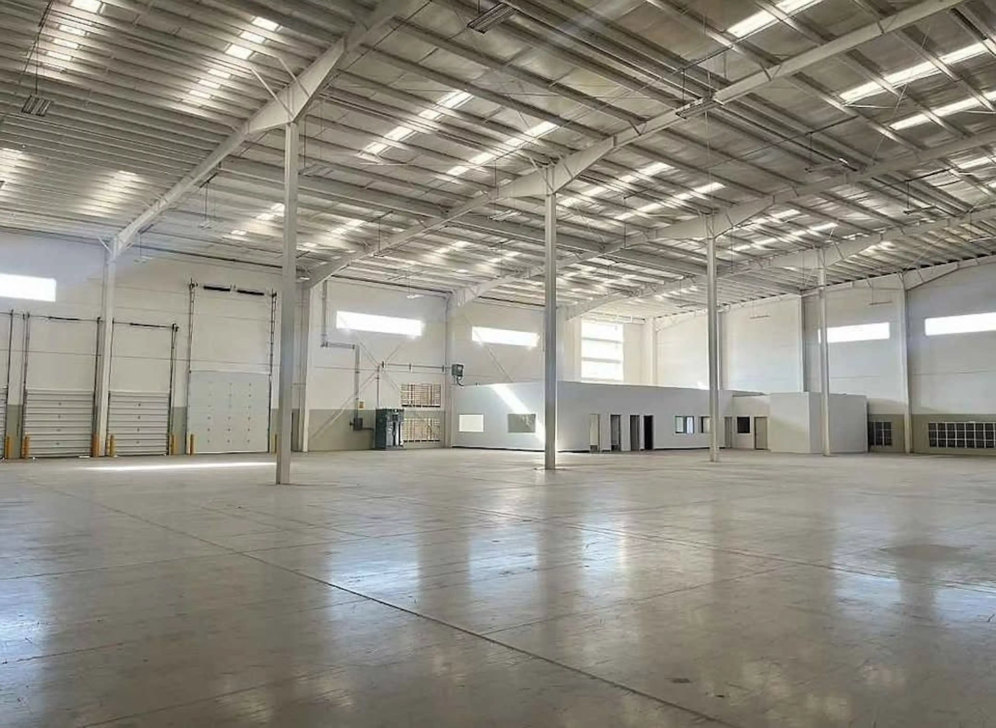NAVE INDUSTRIAL EN PUERTO INTERIOR ,SILAO