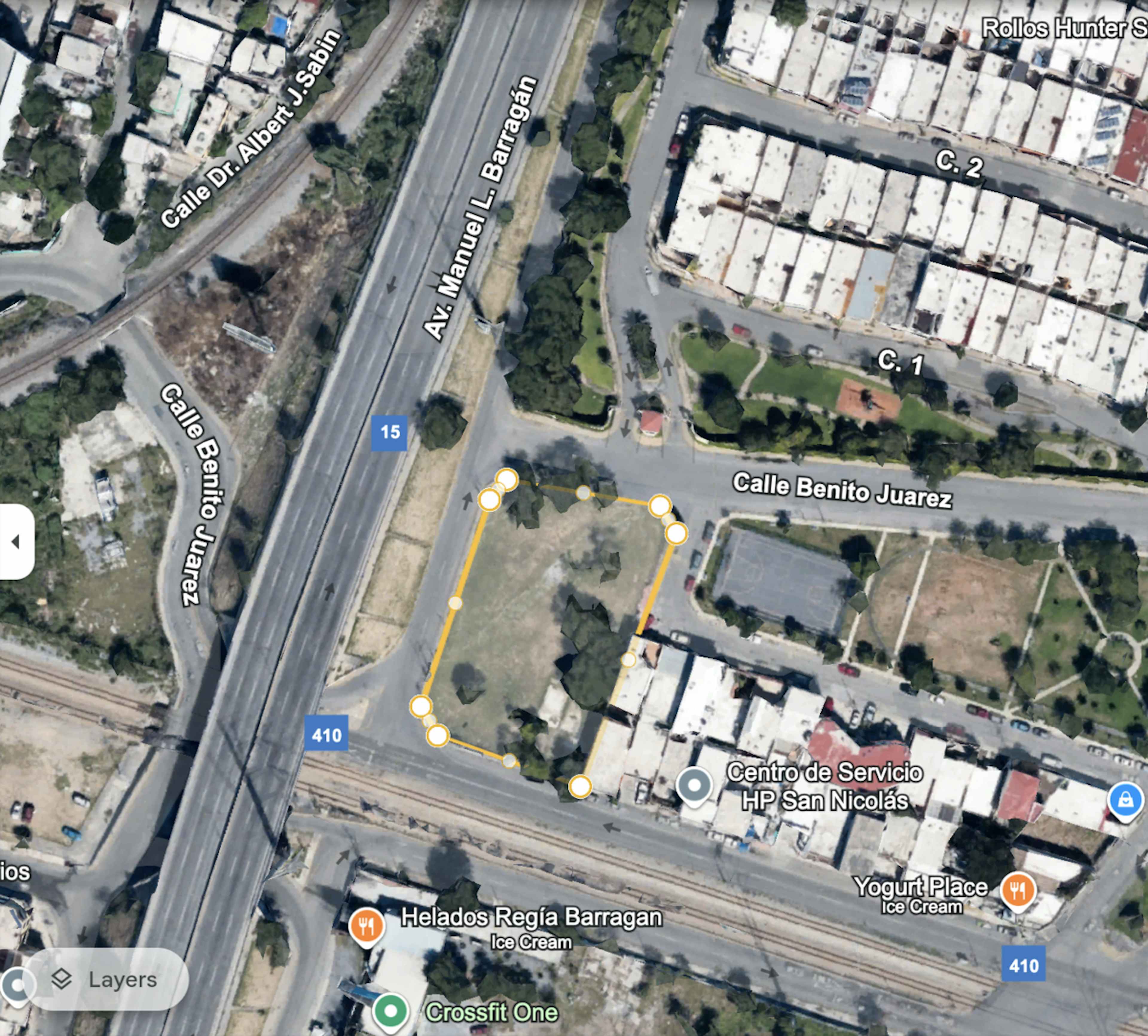 Avenida Juan Pablo Ii 519