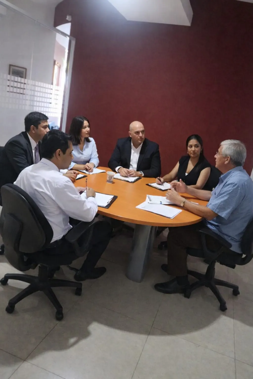 Oficina Spot2
