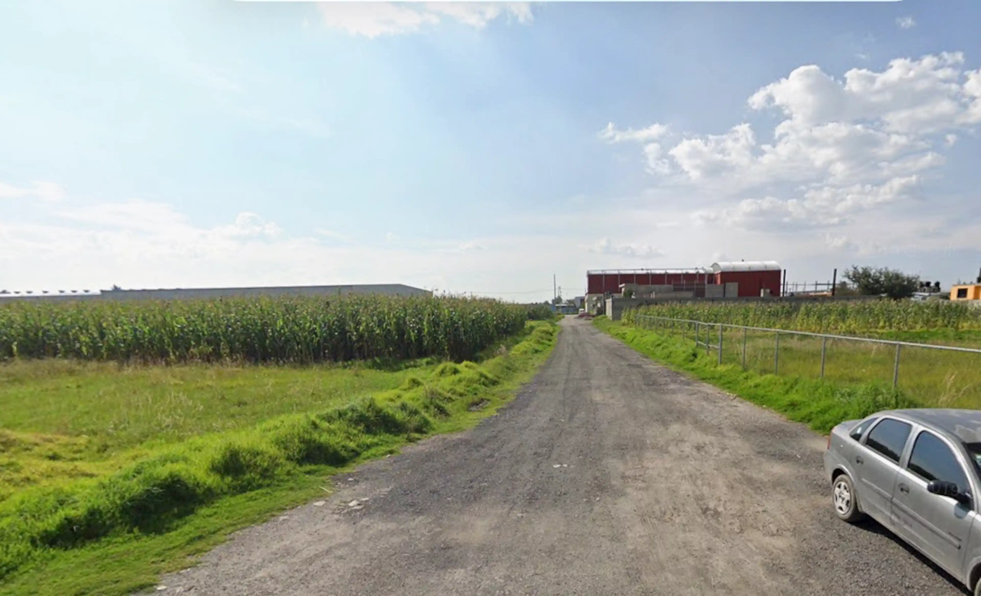 Terreno En Venta En San Blas Otzacatipan, Toluca, México