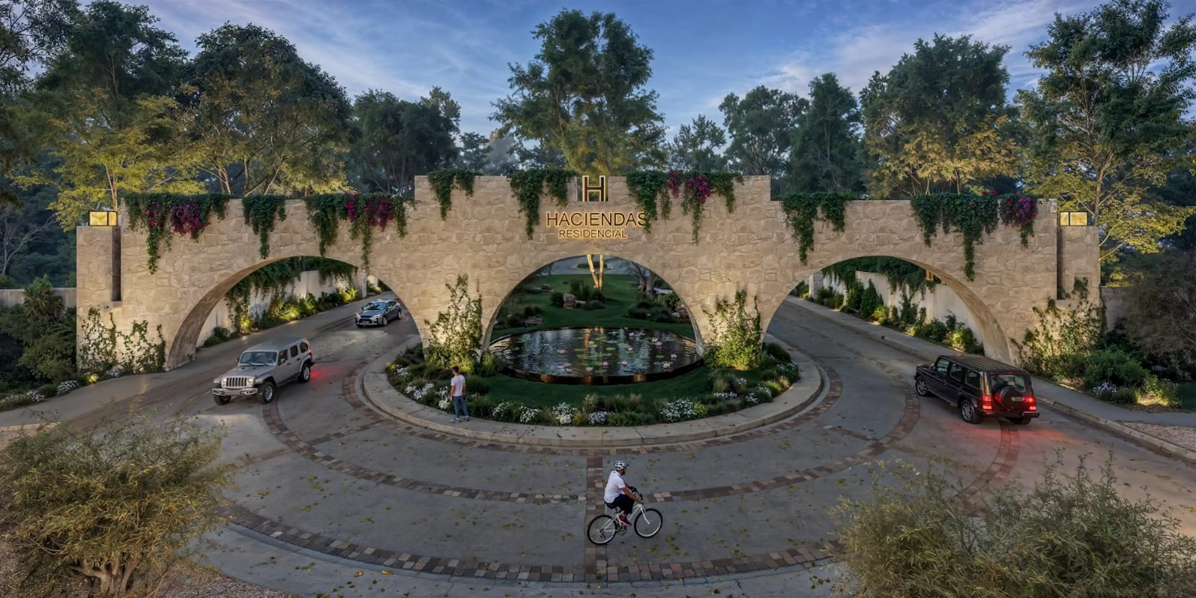 Haciendas Residencial Irapuato