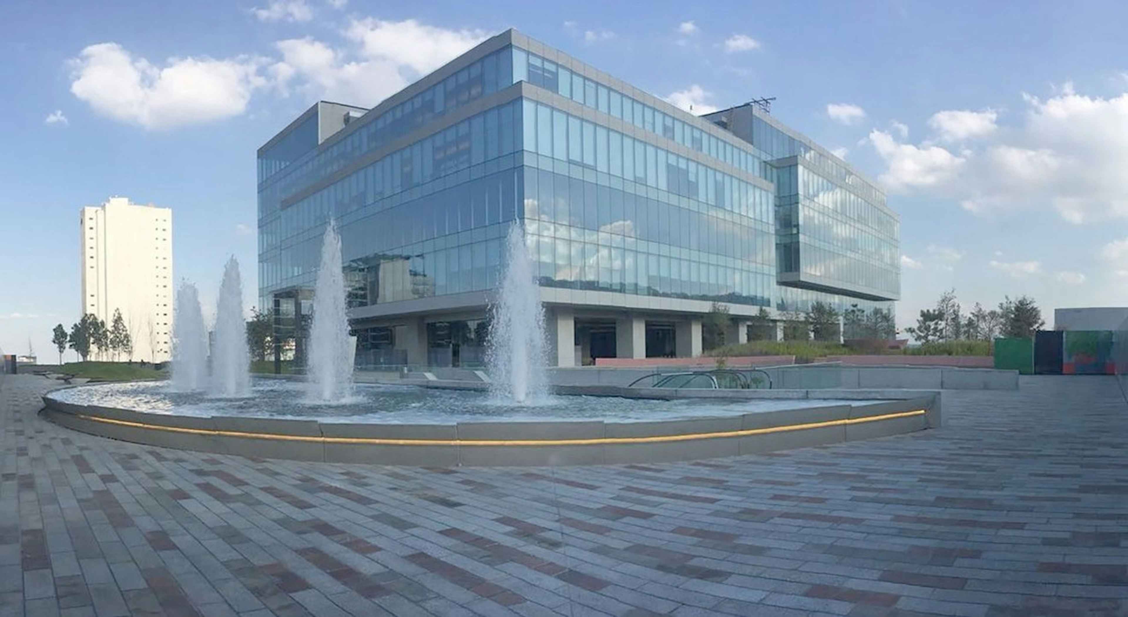 Avenida Carlos Fernández Graef