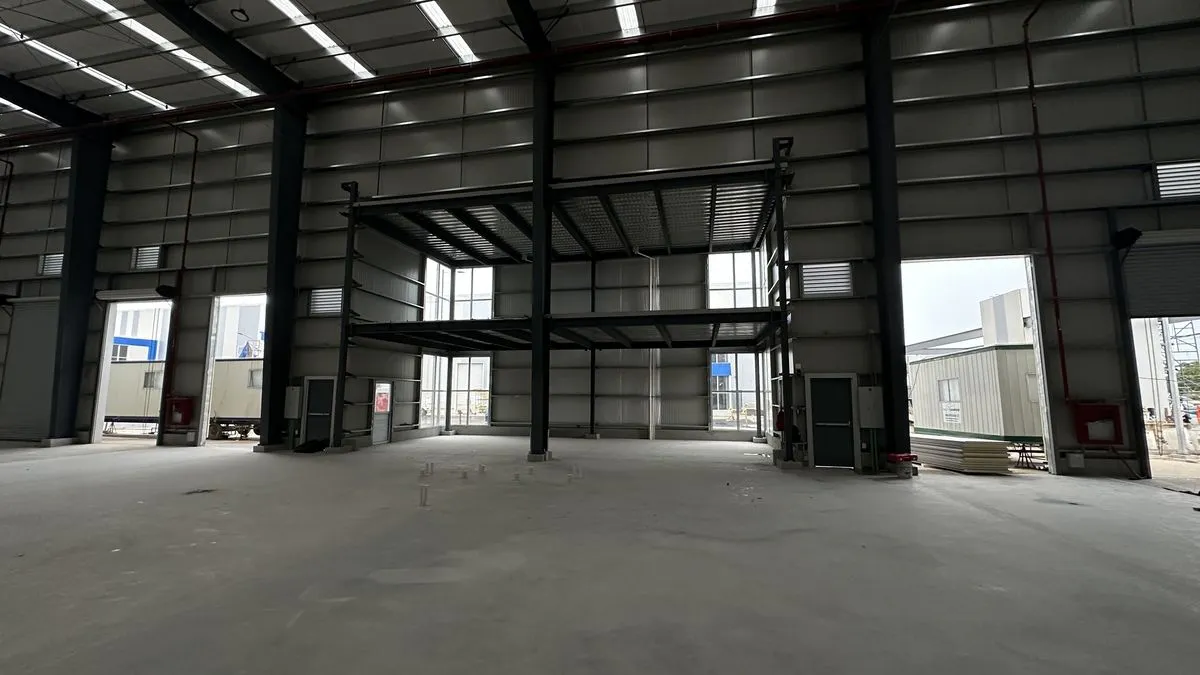 Industrial Spot2