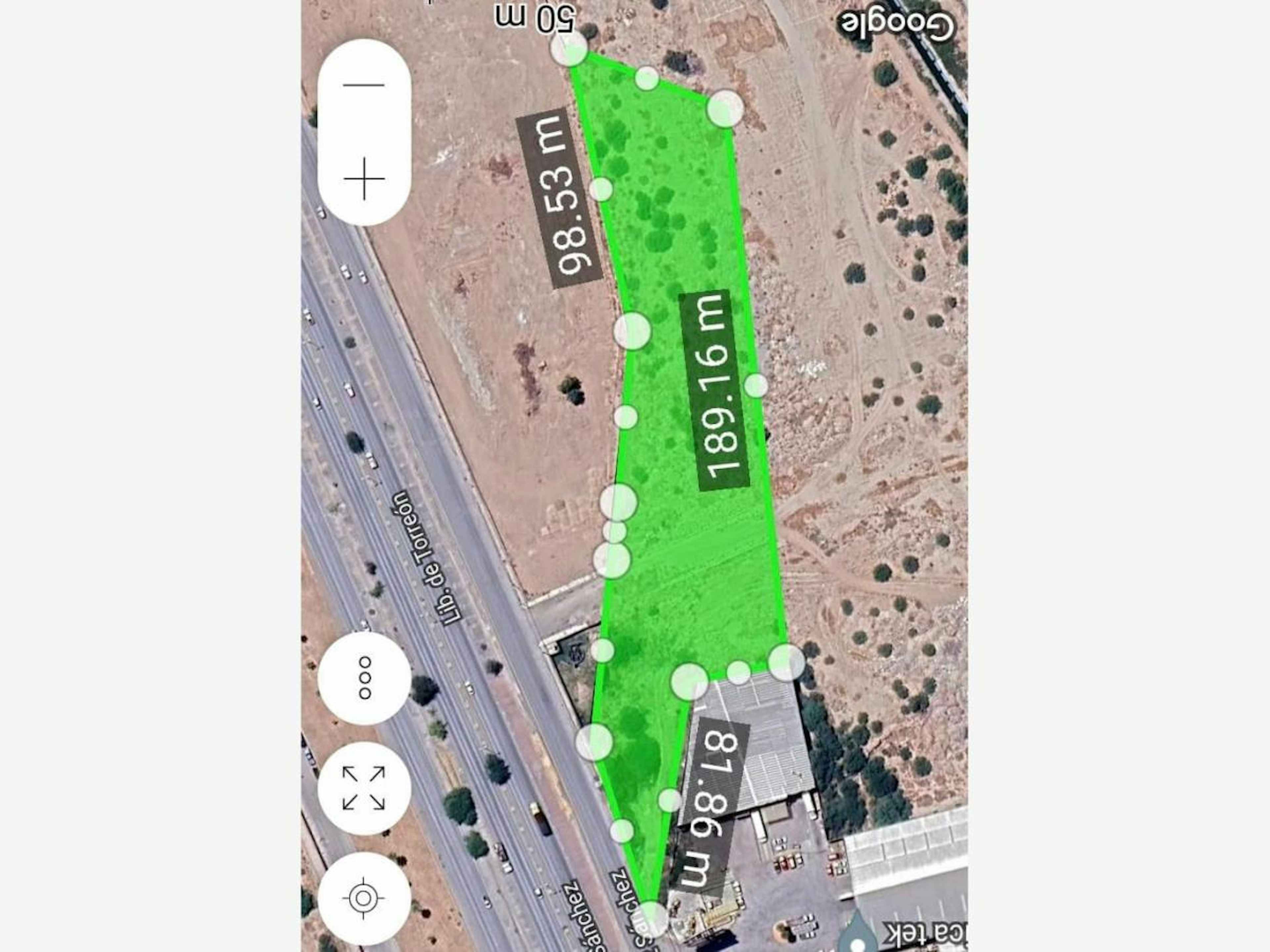 Terreno En Venta En Plan De San Luis, Torreón, Coahuila De Zaragoza