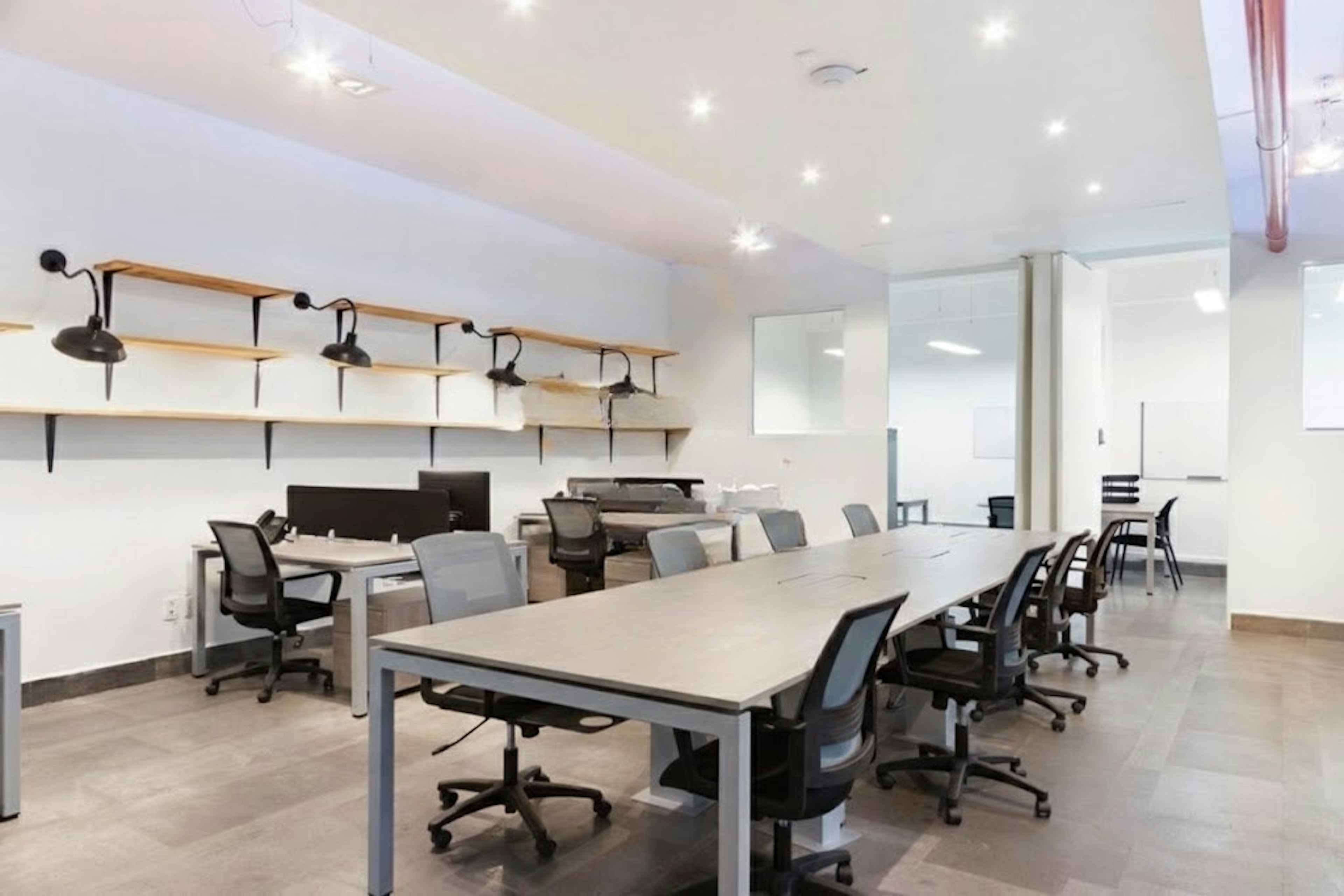 Prolongación Paseo De La Reforma