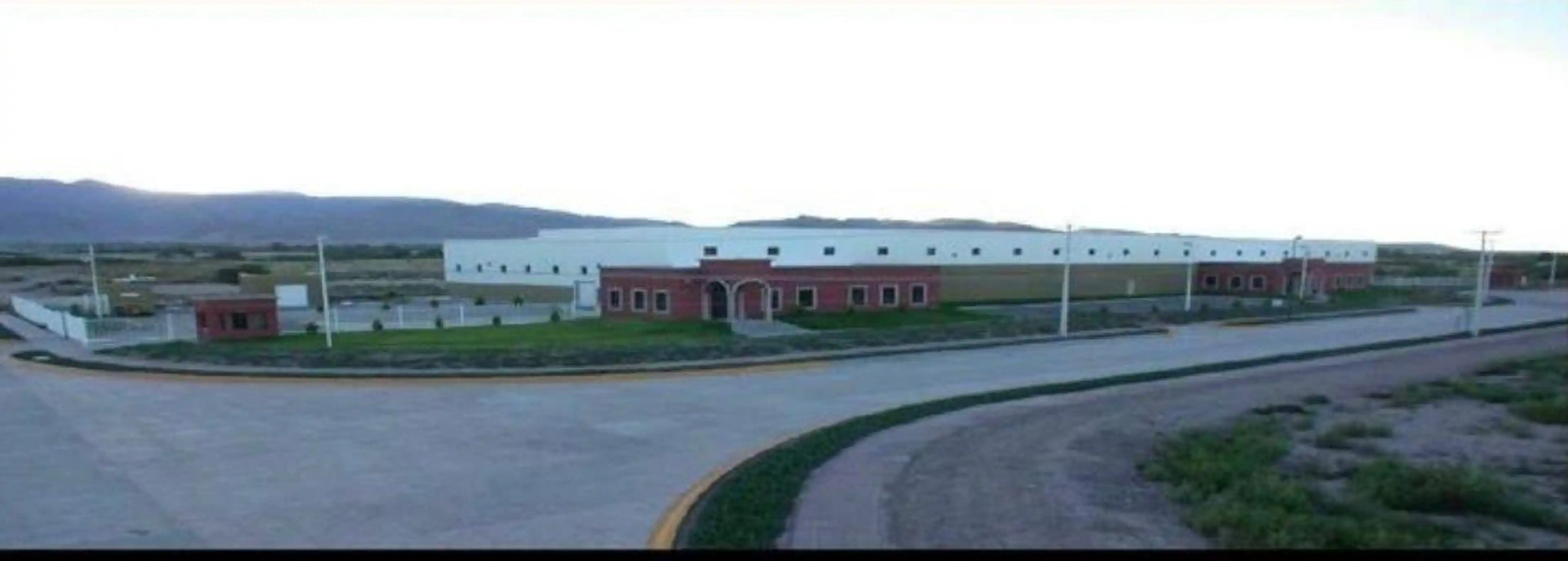 Nave Industrial En Renta Parque 3 Naciones