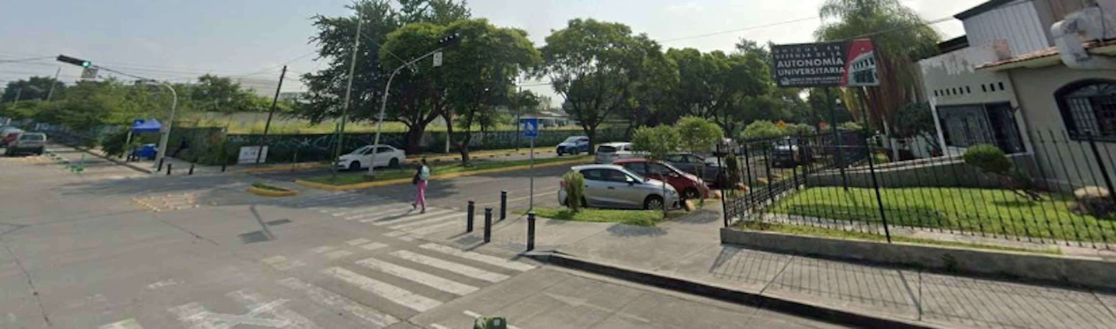 Avenida José Parres Arias