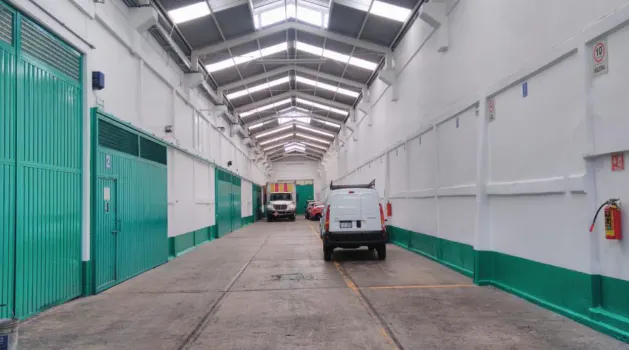 Industrial Spot2