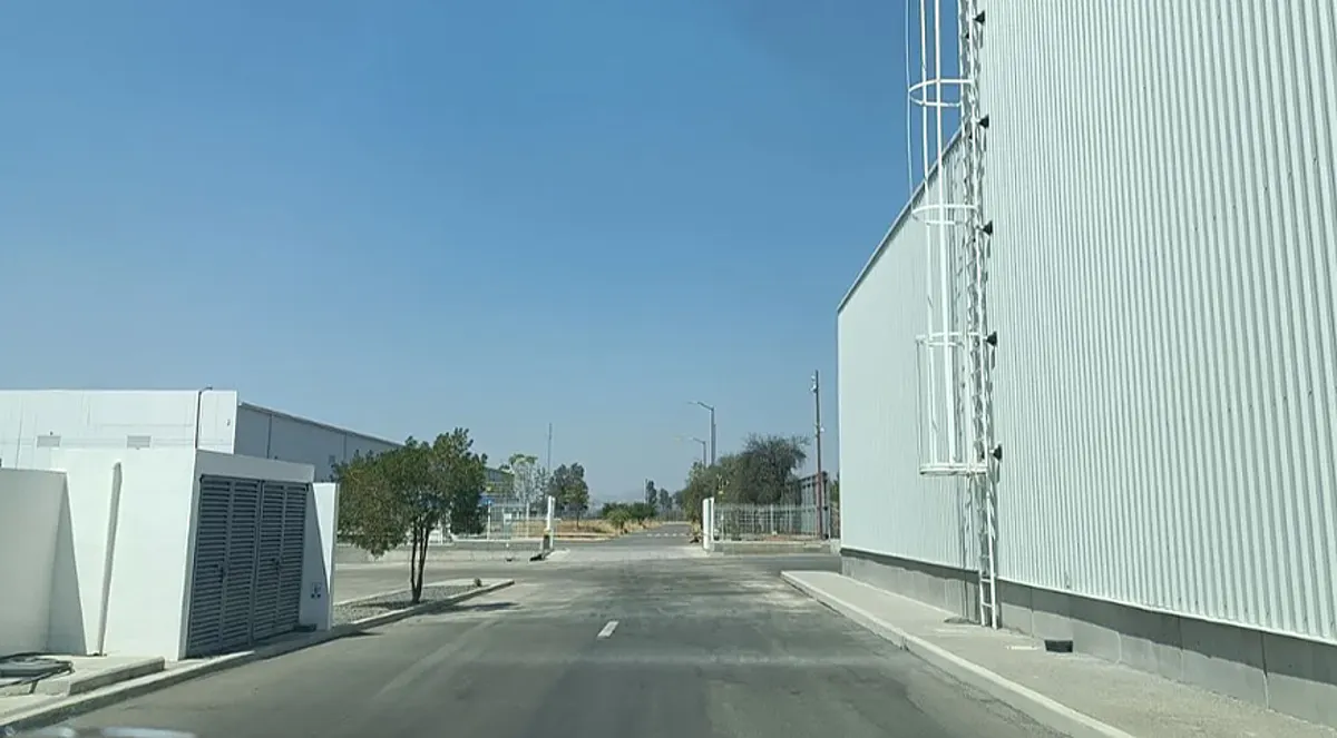 Industrial Spot2