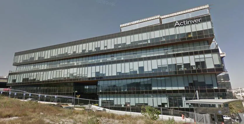 Oficina Spot2