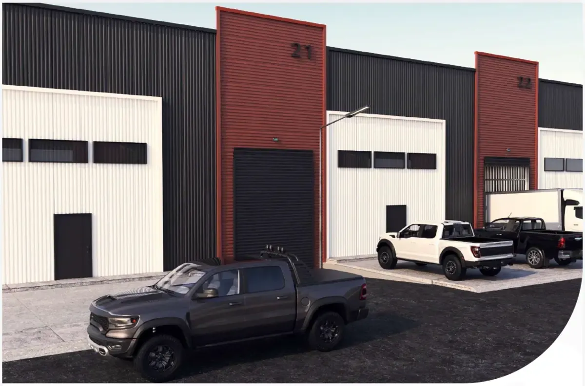 Industrial Spot2