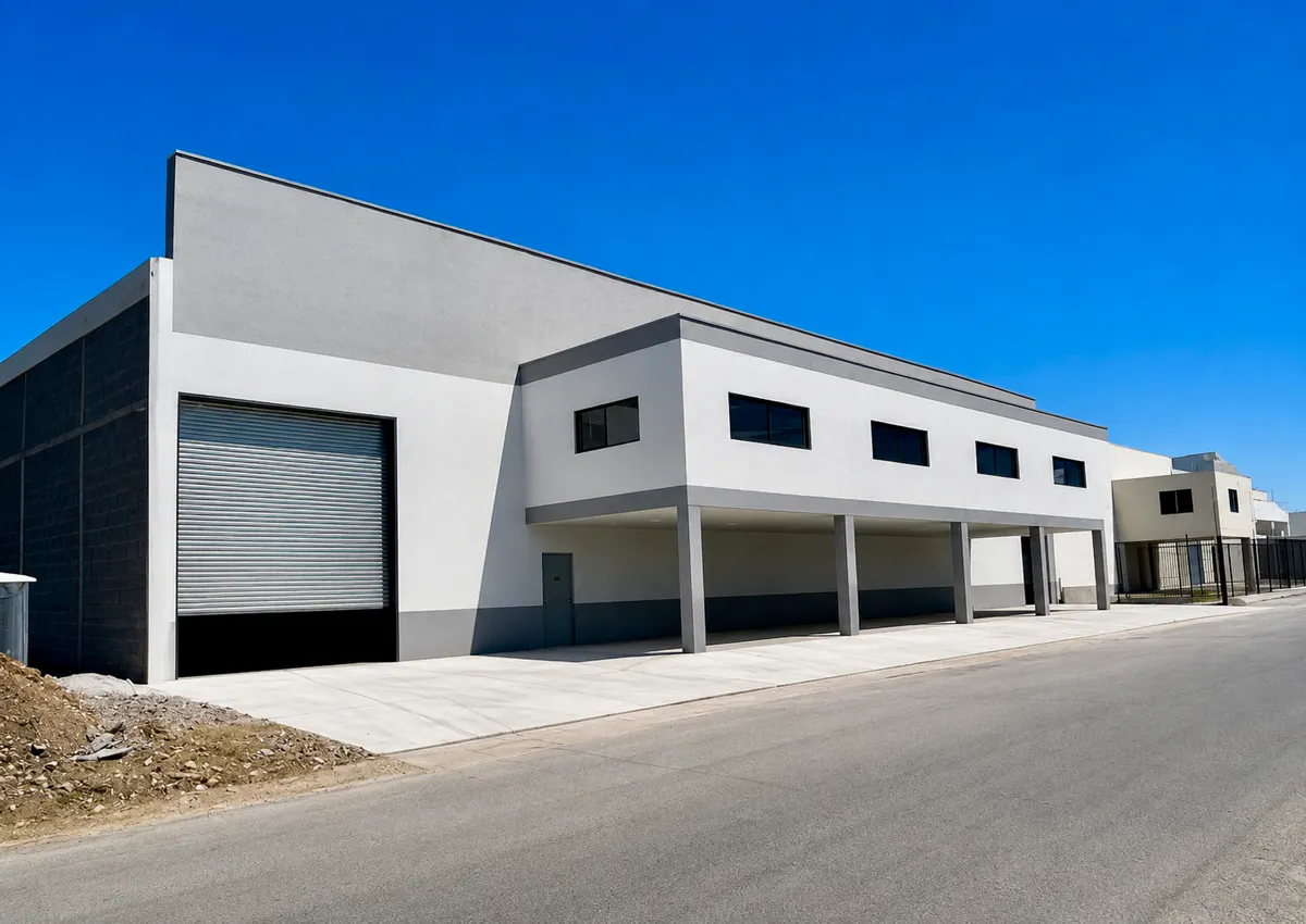 Industrial Spot2