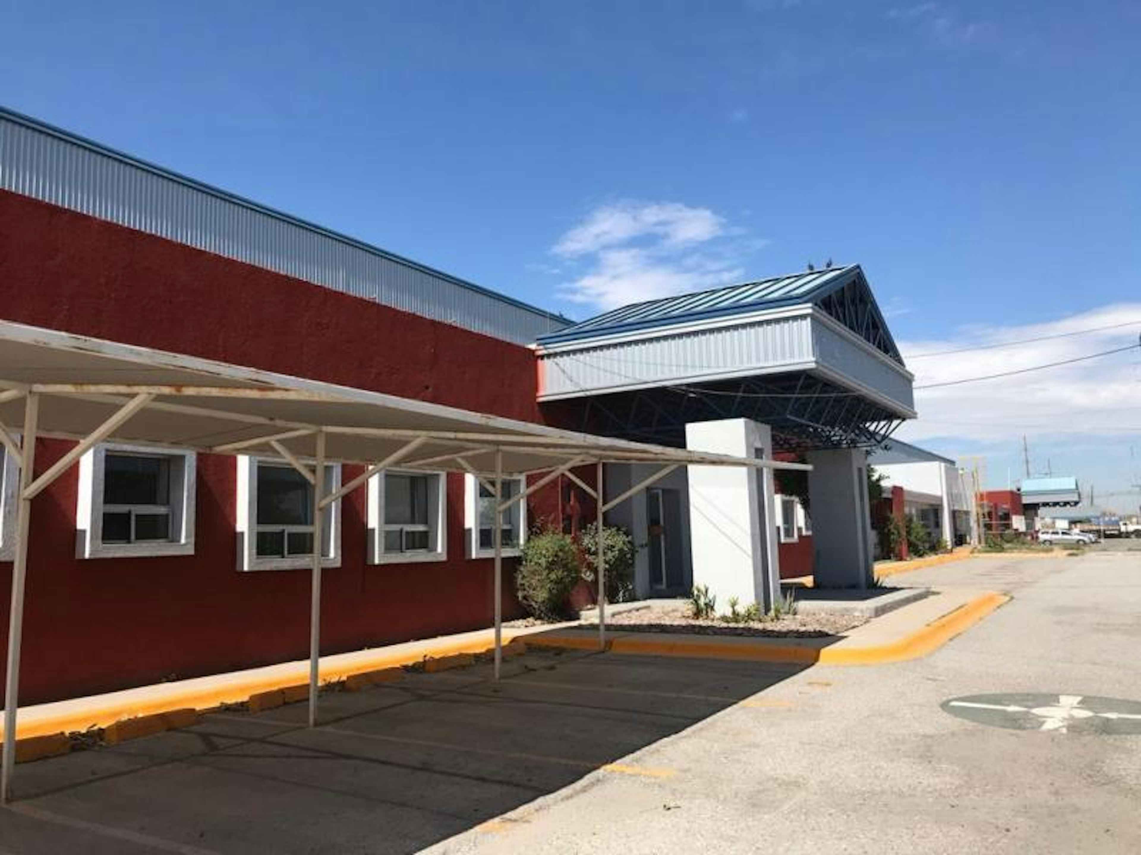 Blvd Parque Ind Las Amaerica