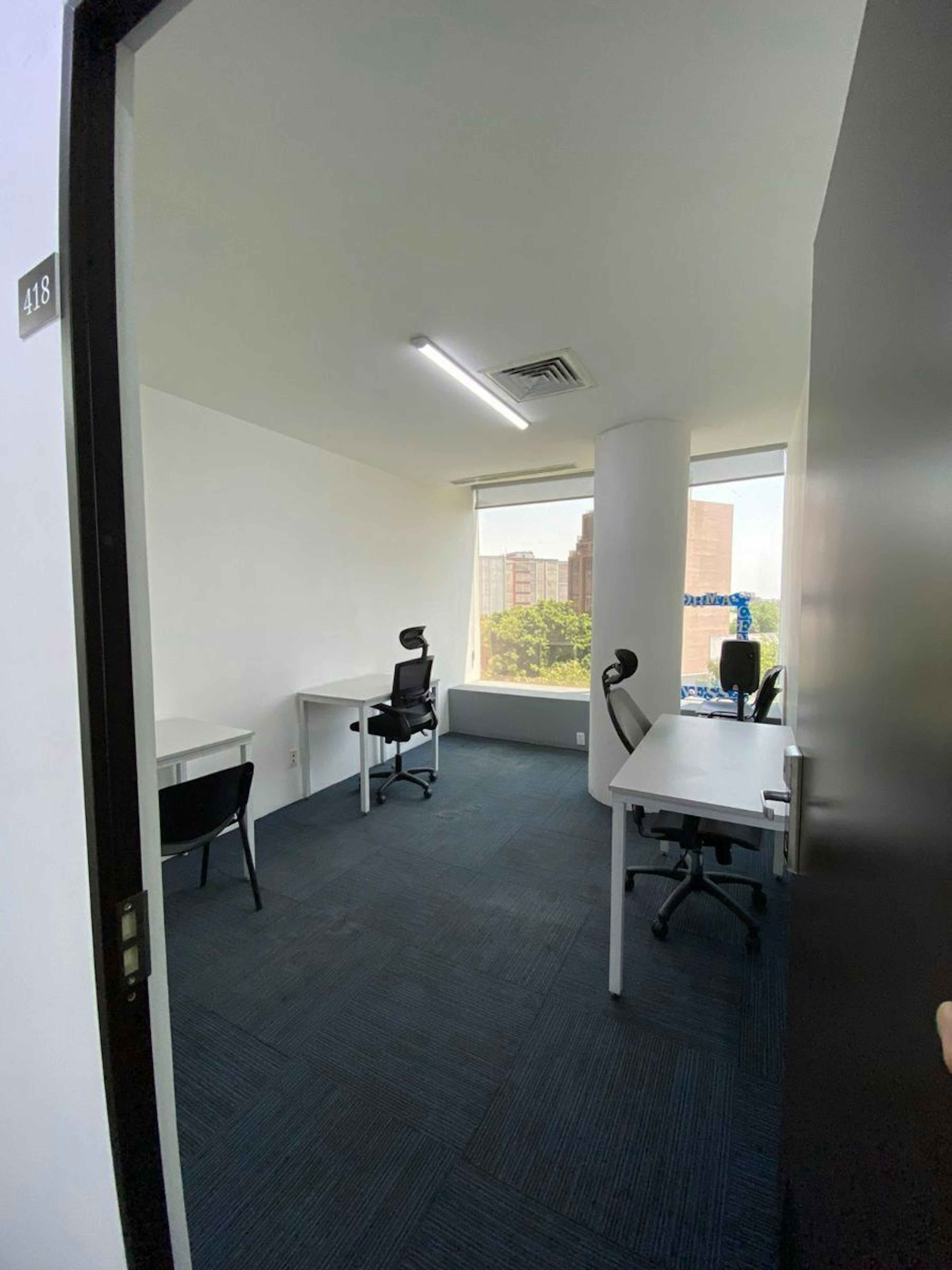 Avenida Paseo De La Reforma