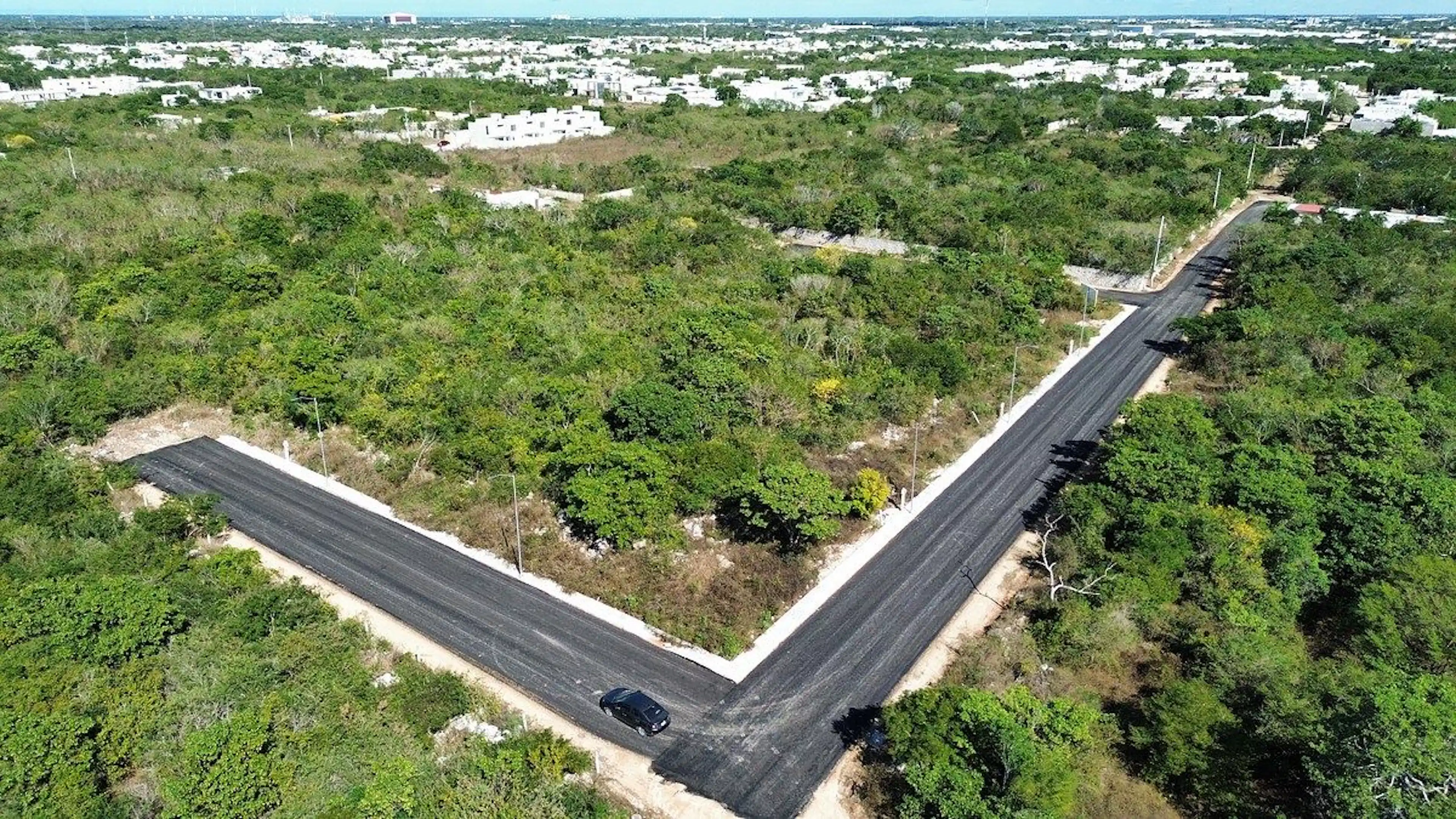 Terreno En Venta En Dzitya Merida Yucatan