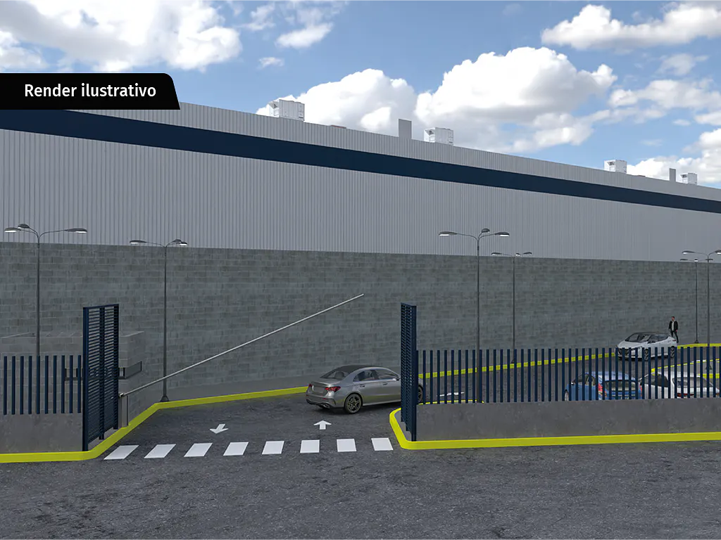 Industrial Spot2