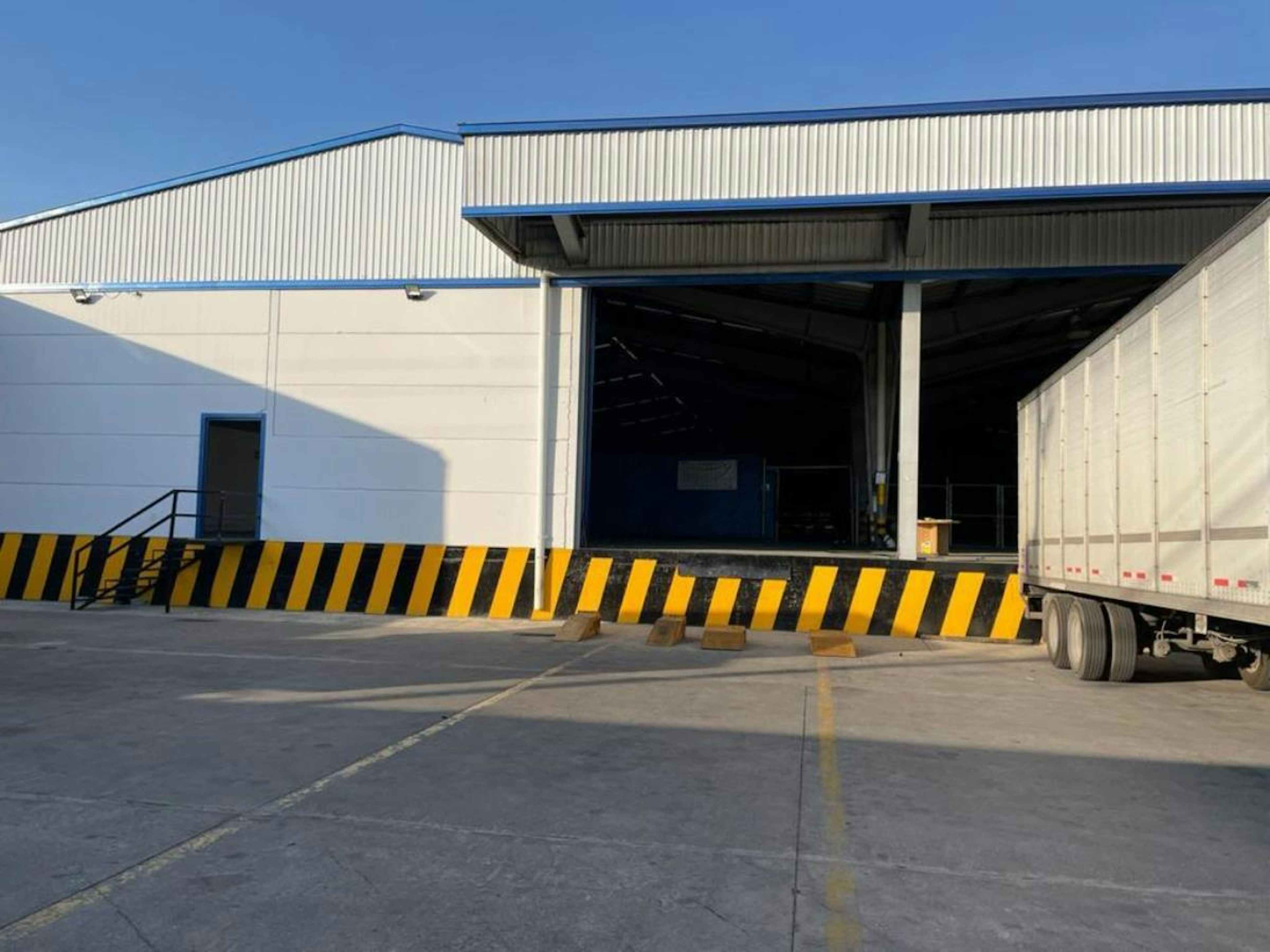 Parque Ind. Puebla 2000