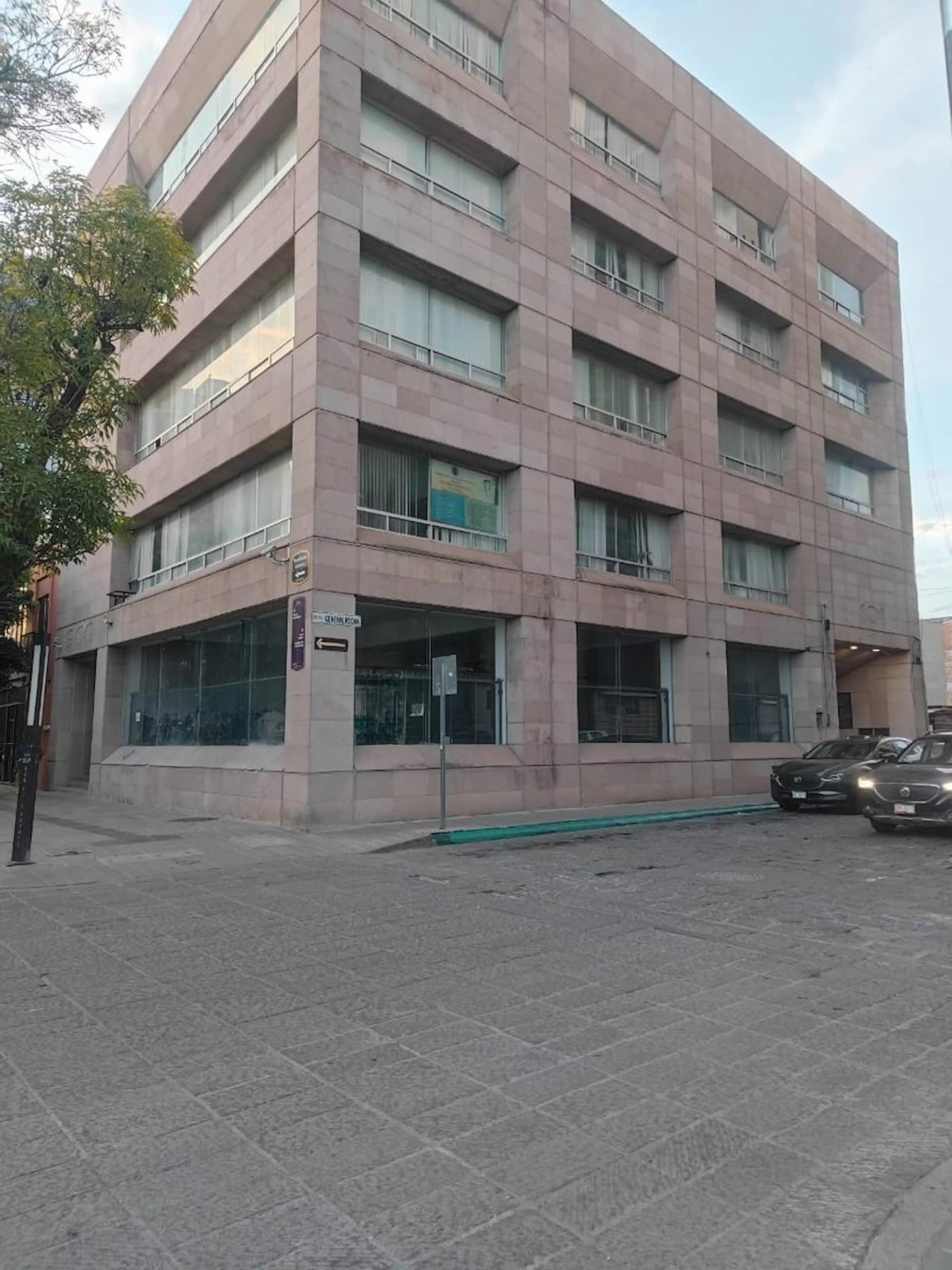 Avenida Carranza