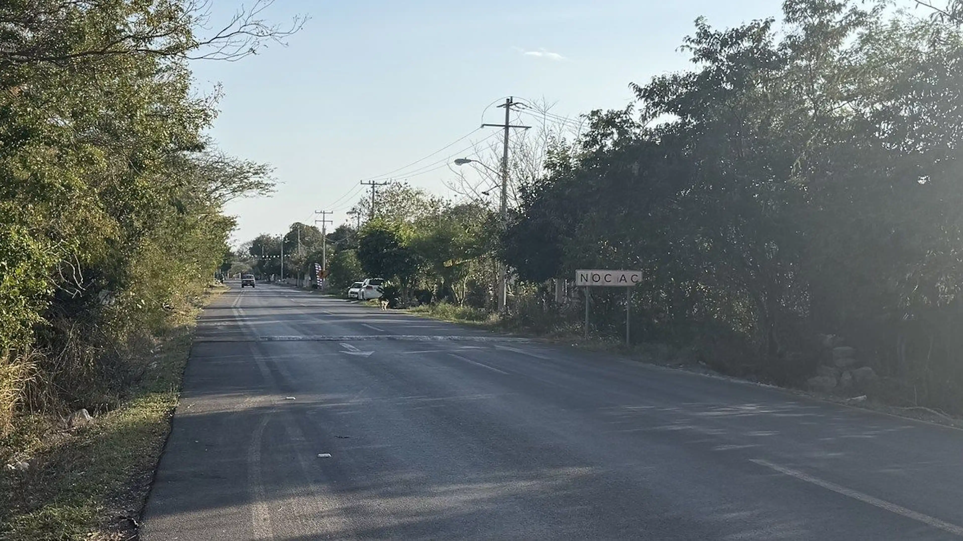 Venta De Terreno En Noc Ac, Yucatán. Energía Eléctrica A Pie De Terreno.