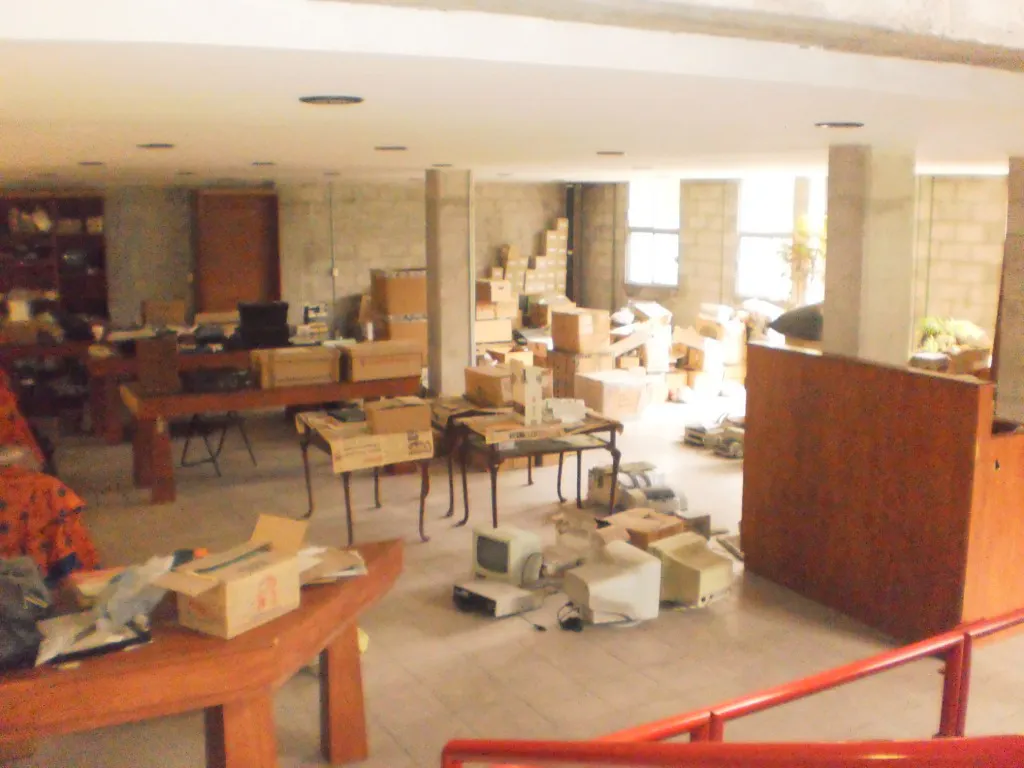 Oficina Spot2