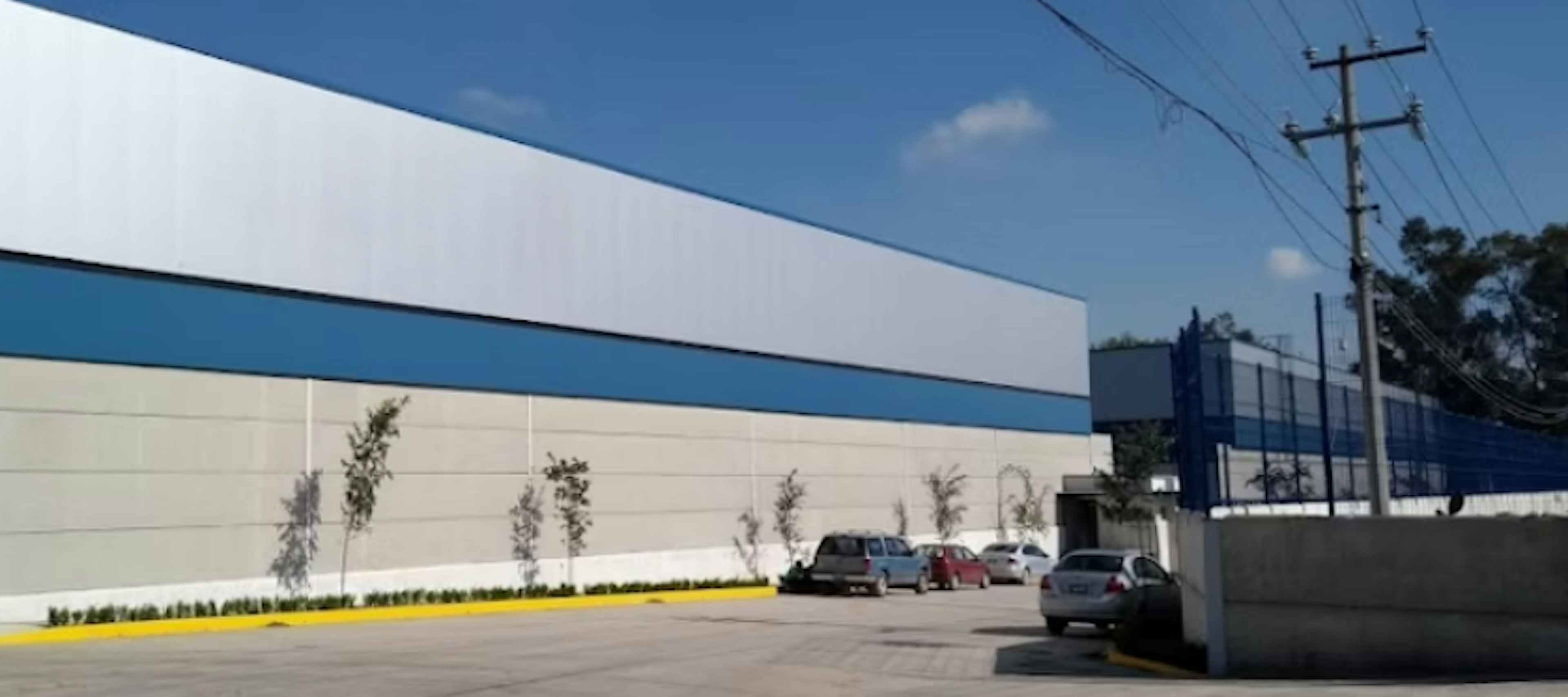 Logicenter Cuautitlán El Sabino 2