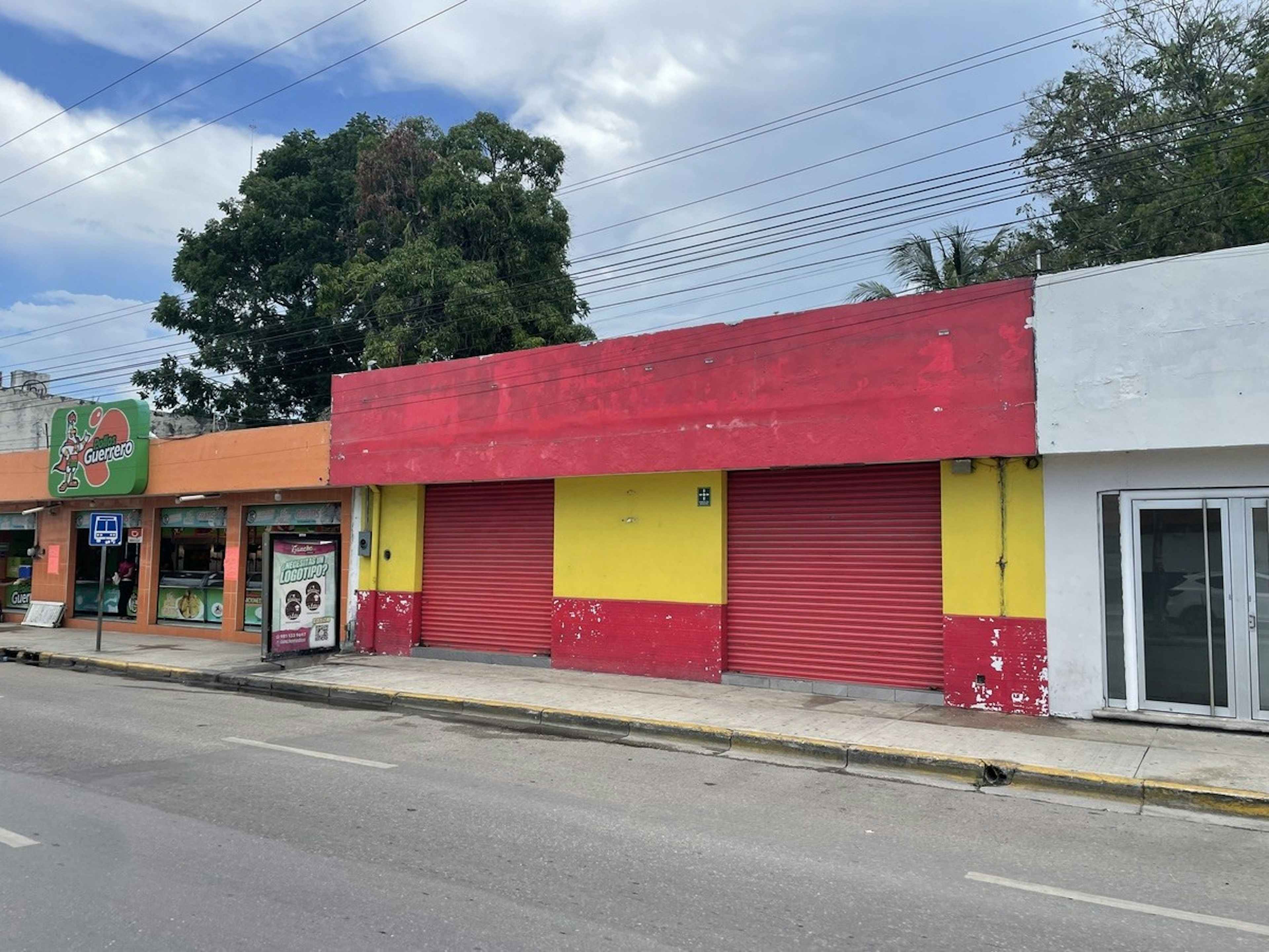 Avenida Gobernadores