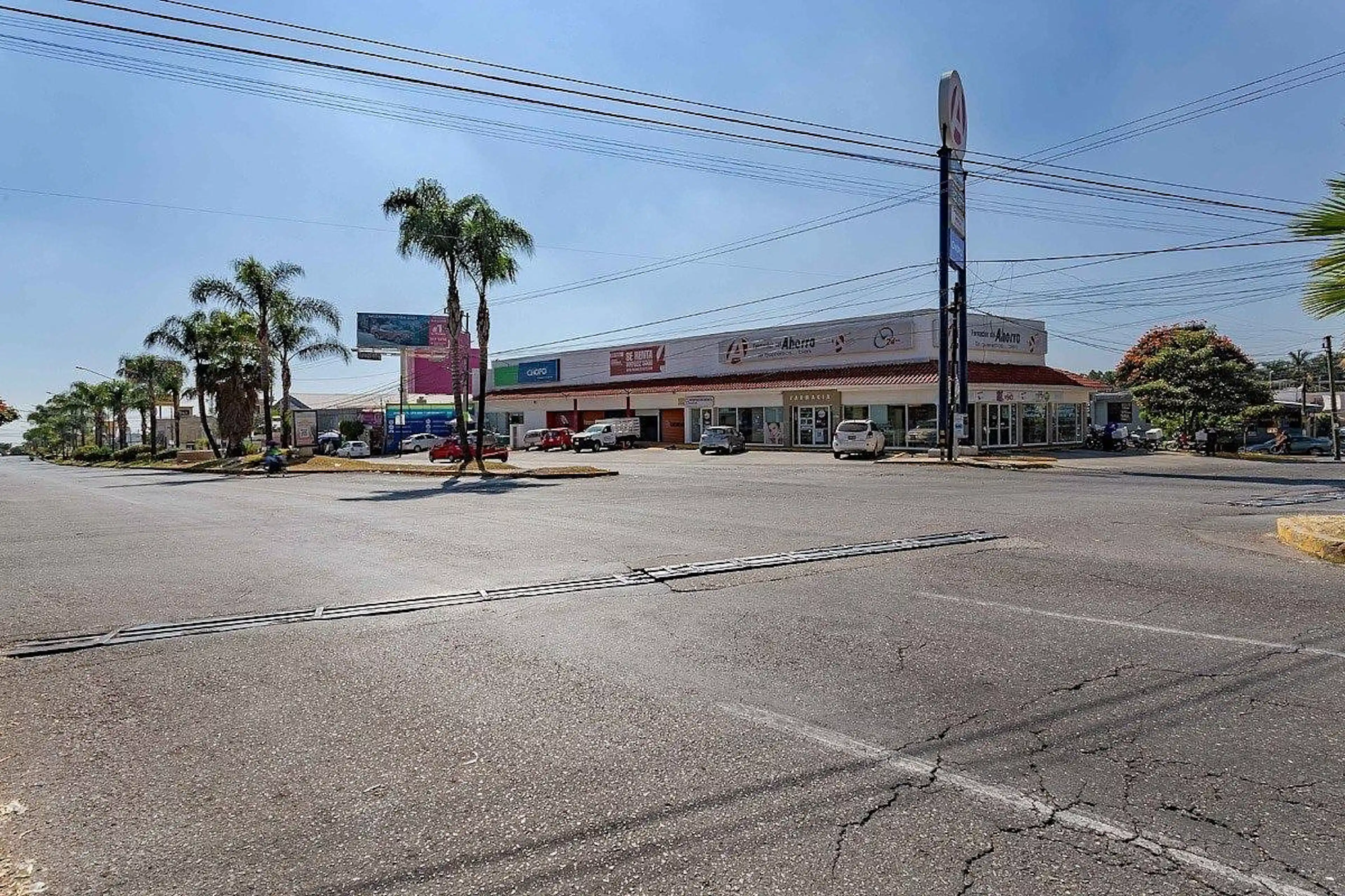 Avenida Domingo Diez