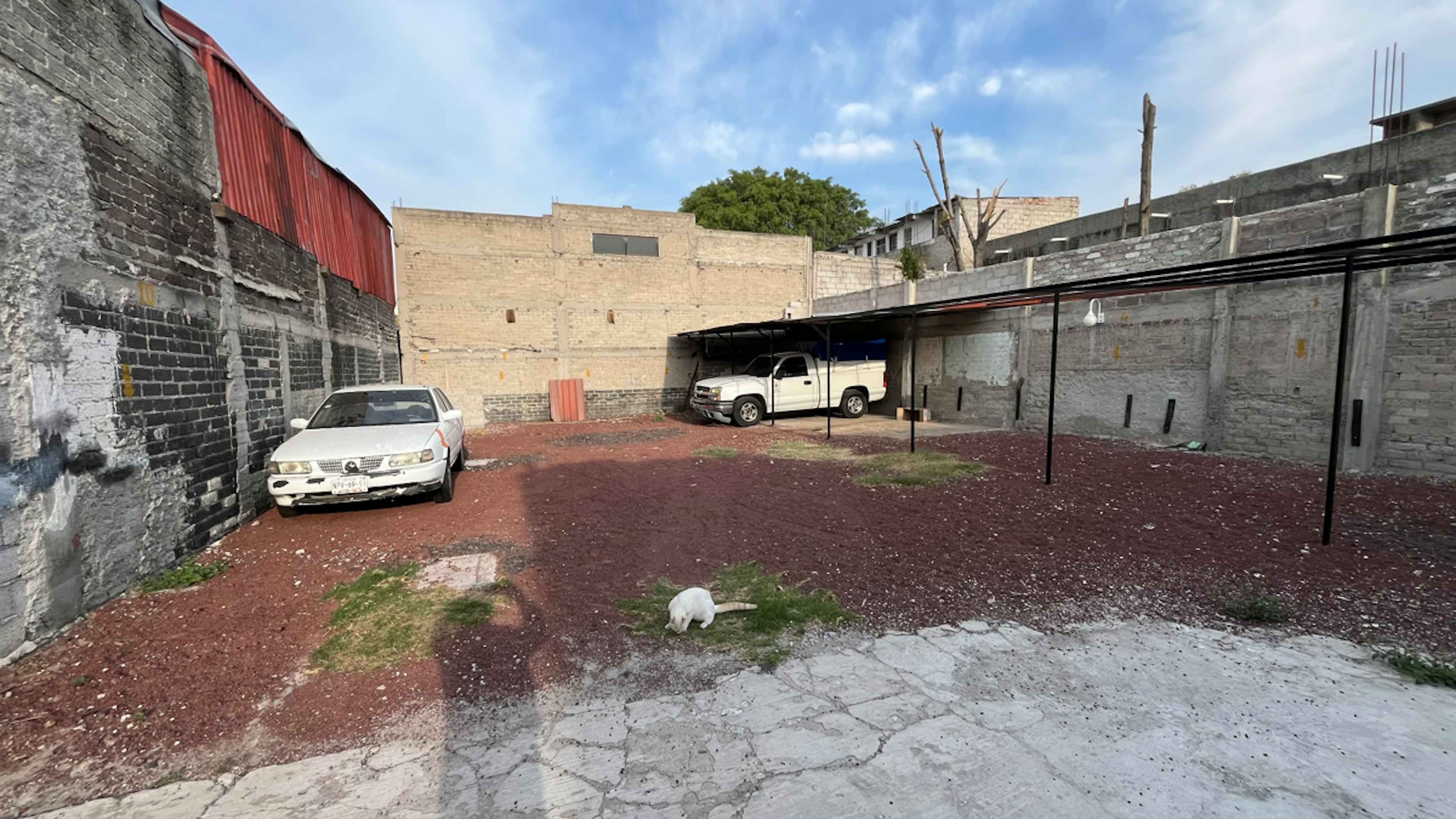 Terreno En Renta En Granjas Valle De Guadalupe Sección A, Ecatepec De Morelos, México