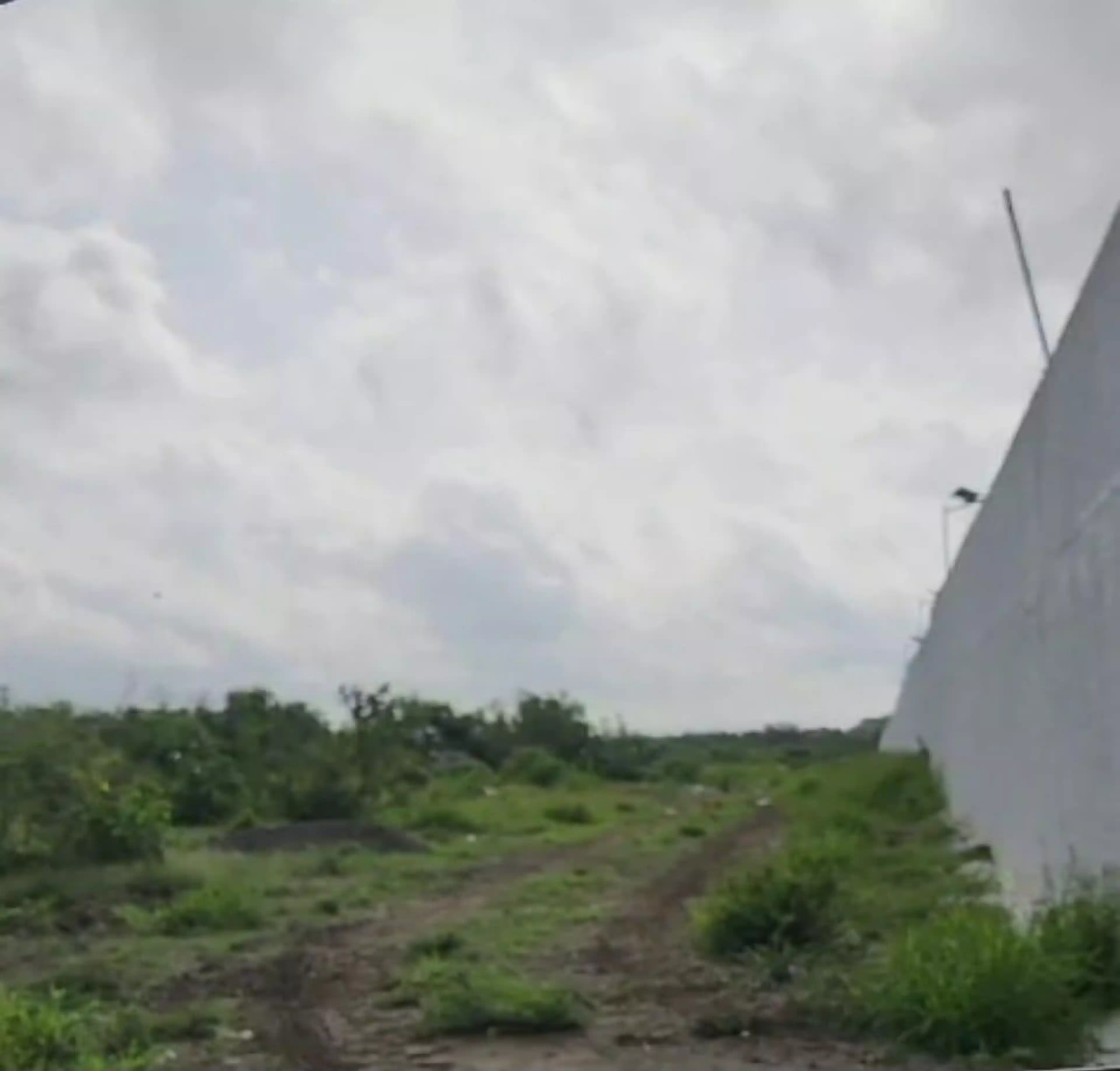 Terreno en venta de 16900 metros  industrial pesquería Nuevo León.