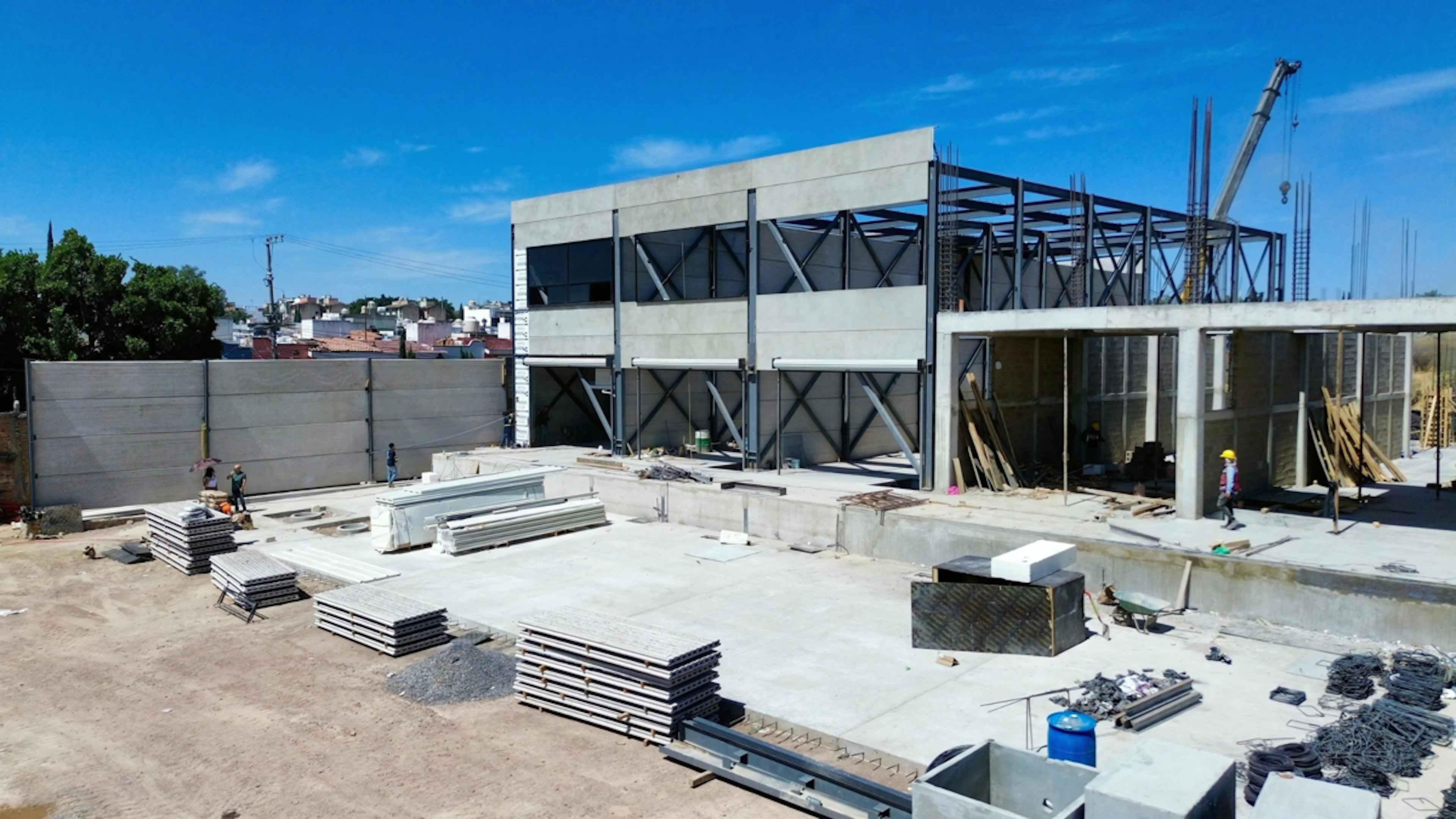 Paseo De Los Olivos 562