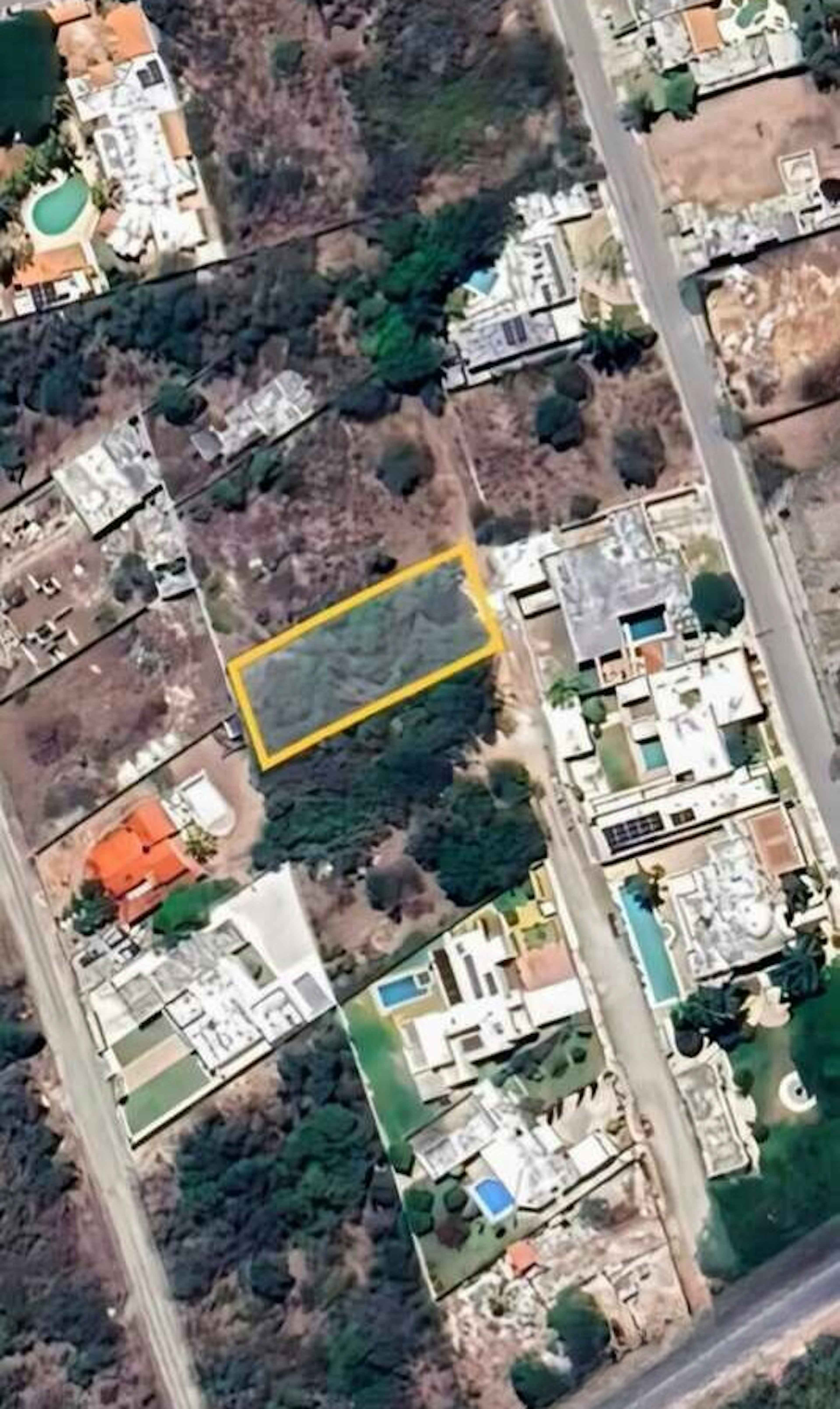 Dzitya - Entronque Carretera Mérida Progreso S/n