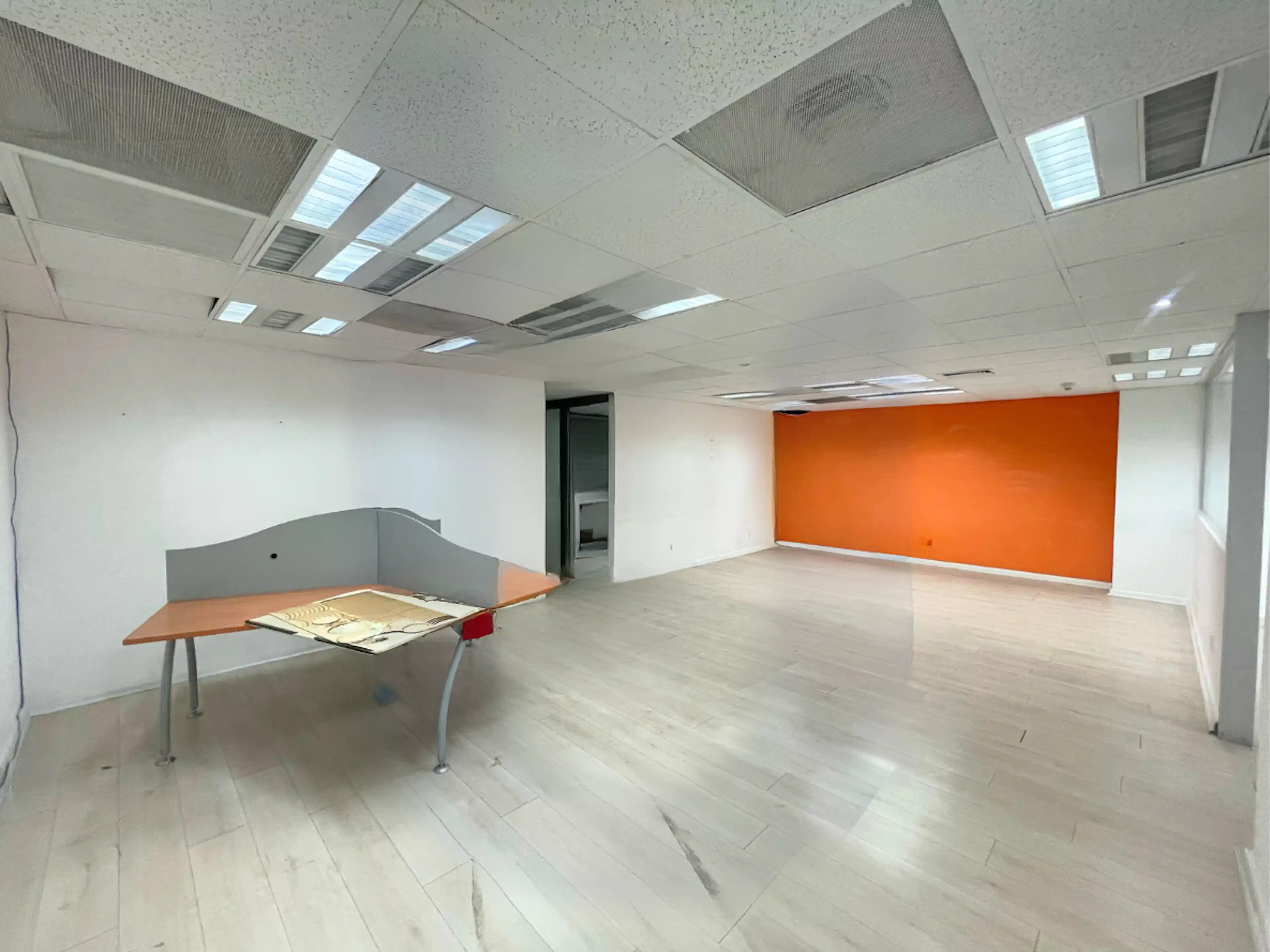 Oficina en Reforma Social | 150 m² | Renta