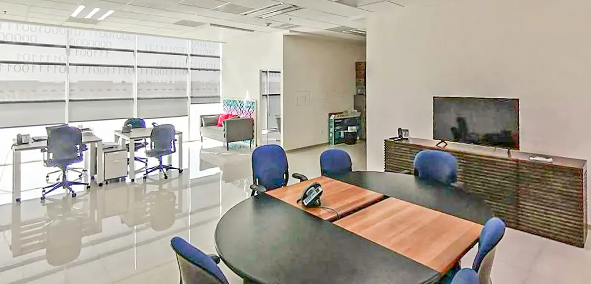 Oficina Spot2