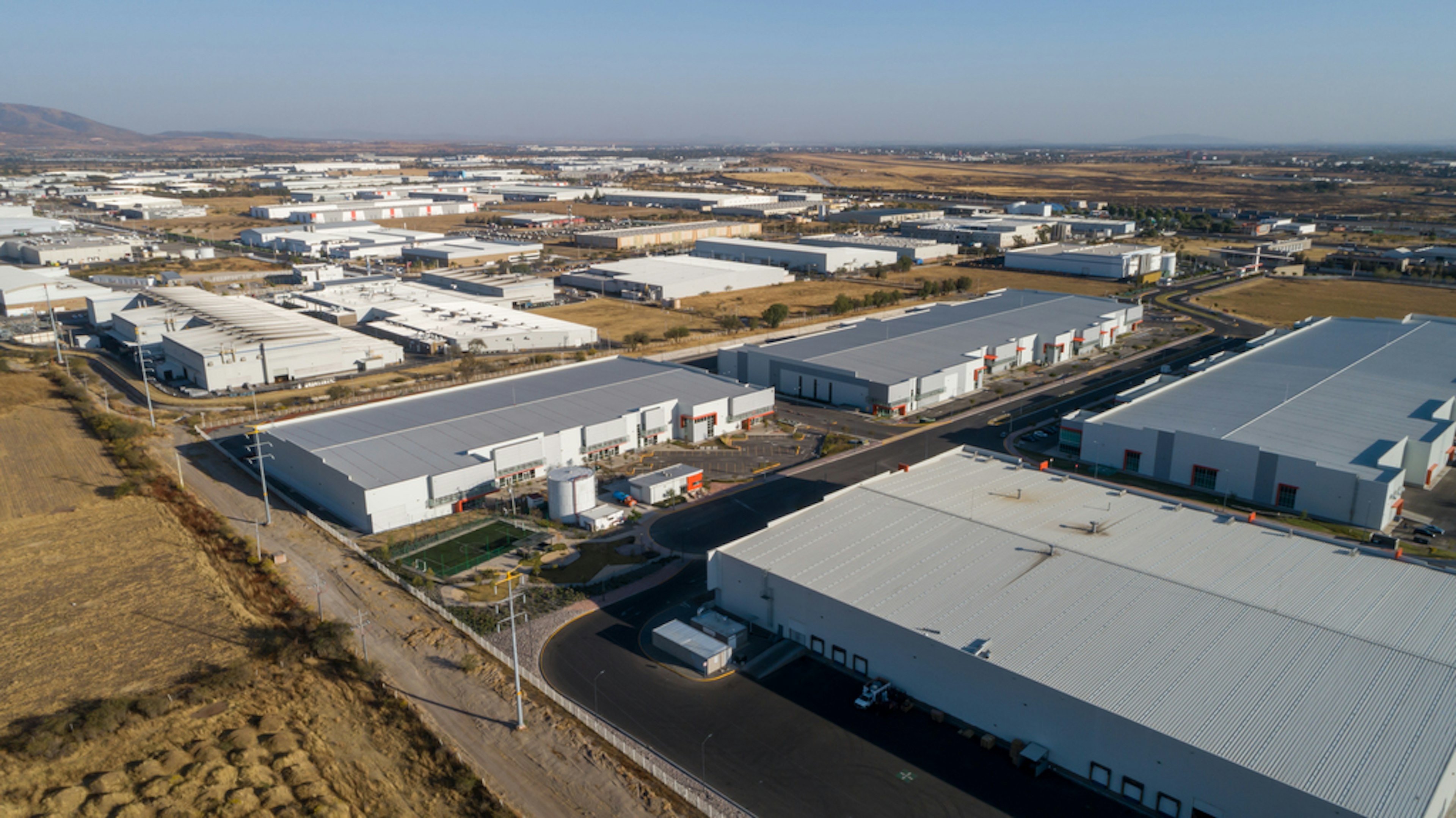 Industrial Spot2