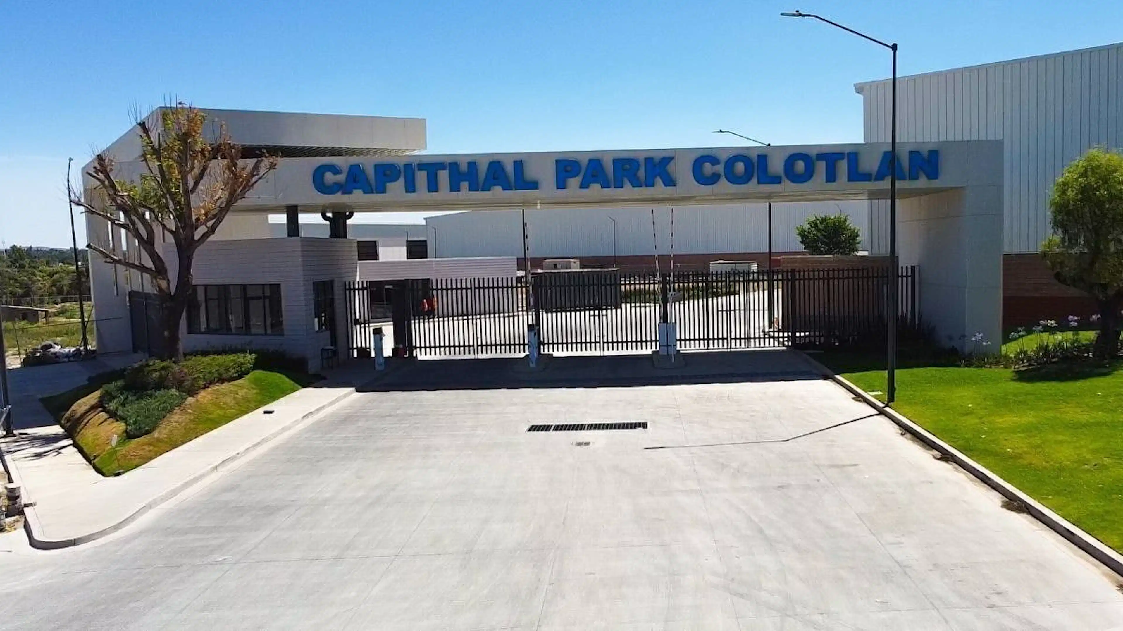 Terrenos En Venta En Parque Industrial Colotlan