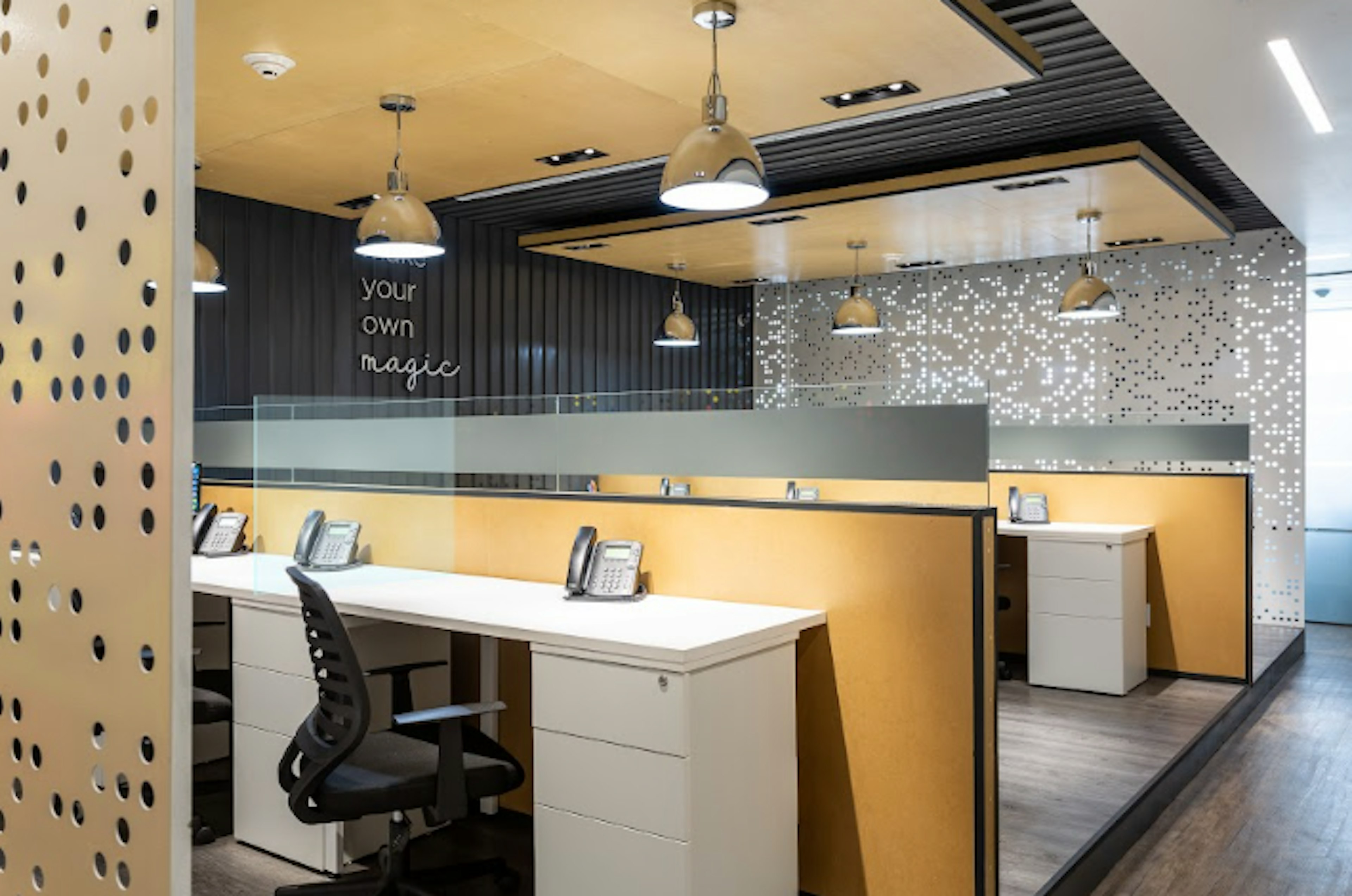 Oficina De 1-3 Personas-photo