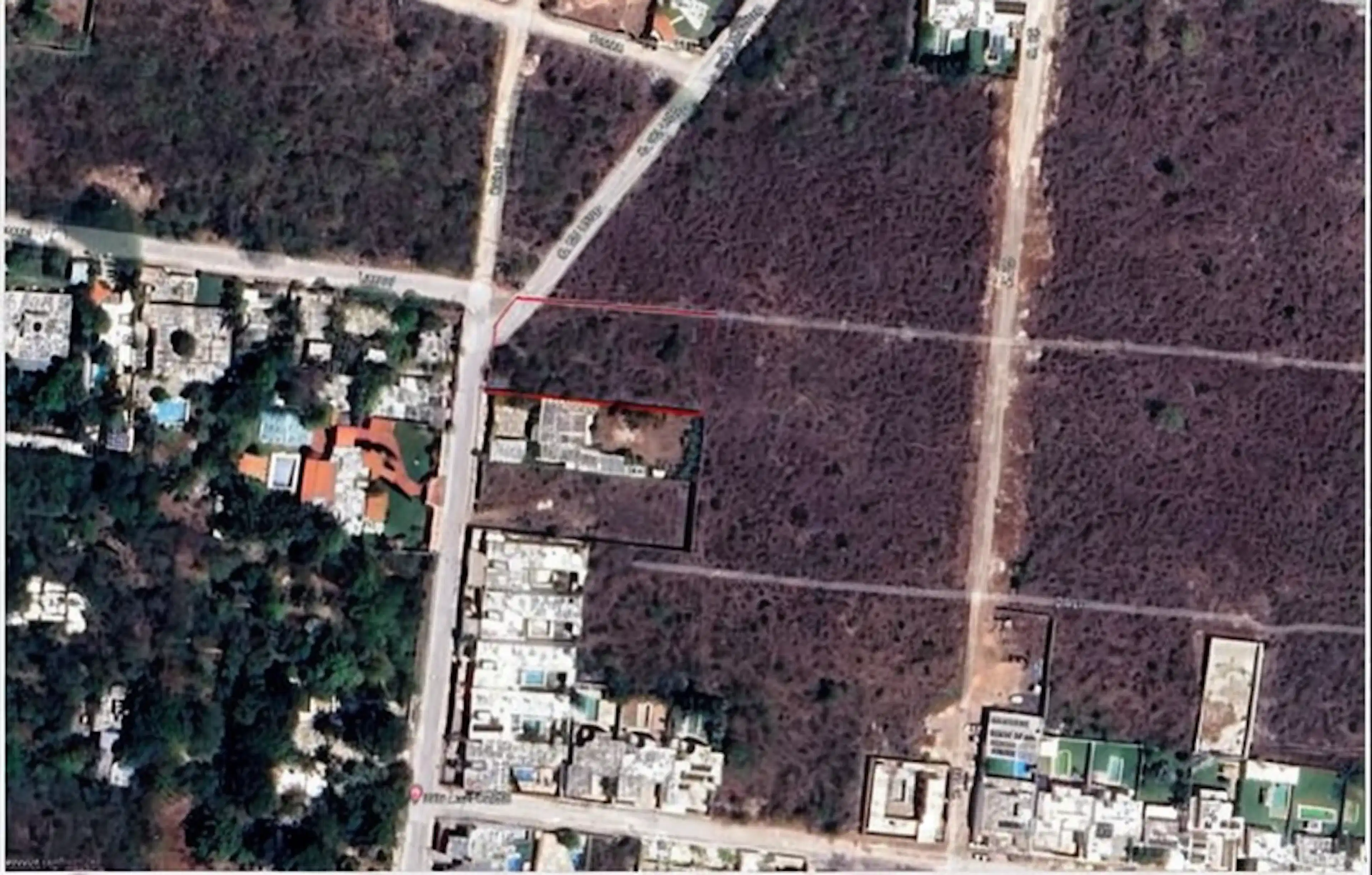 Terreno Para Desarrollar En La Zona Norte