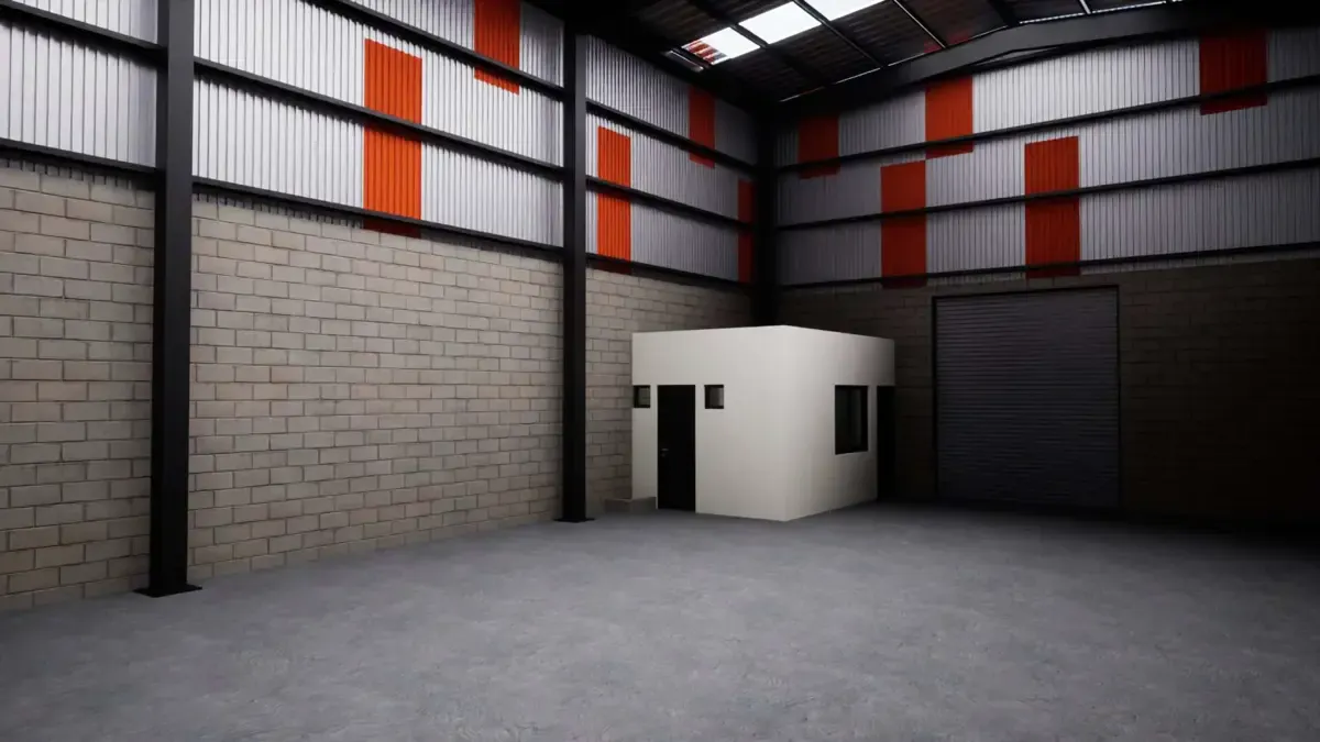 Industrial Spot2
