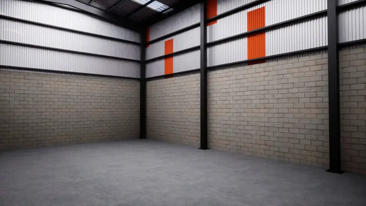 Industrial Spot2