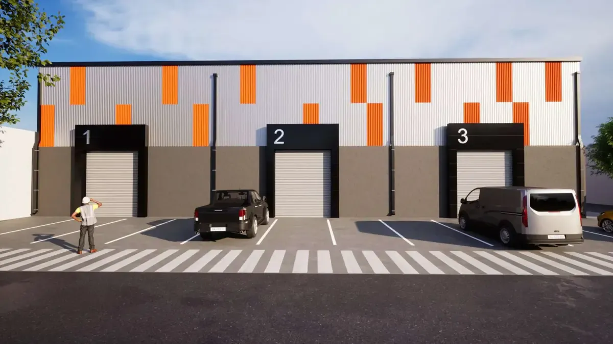 Industrial Spot2
