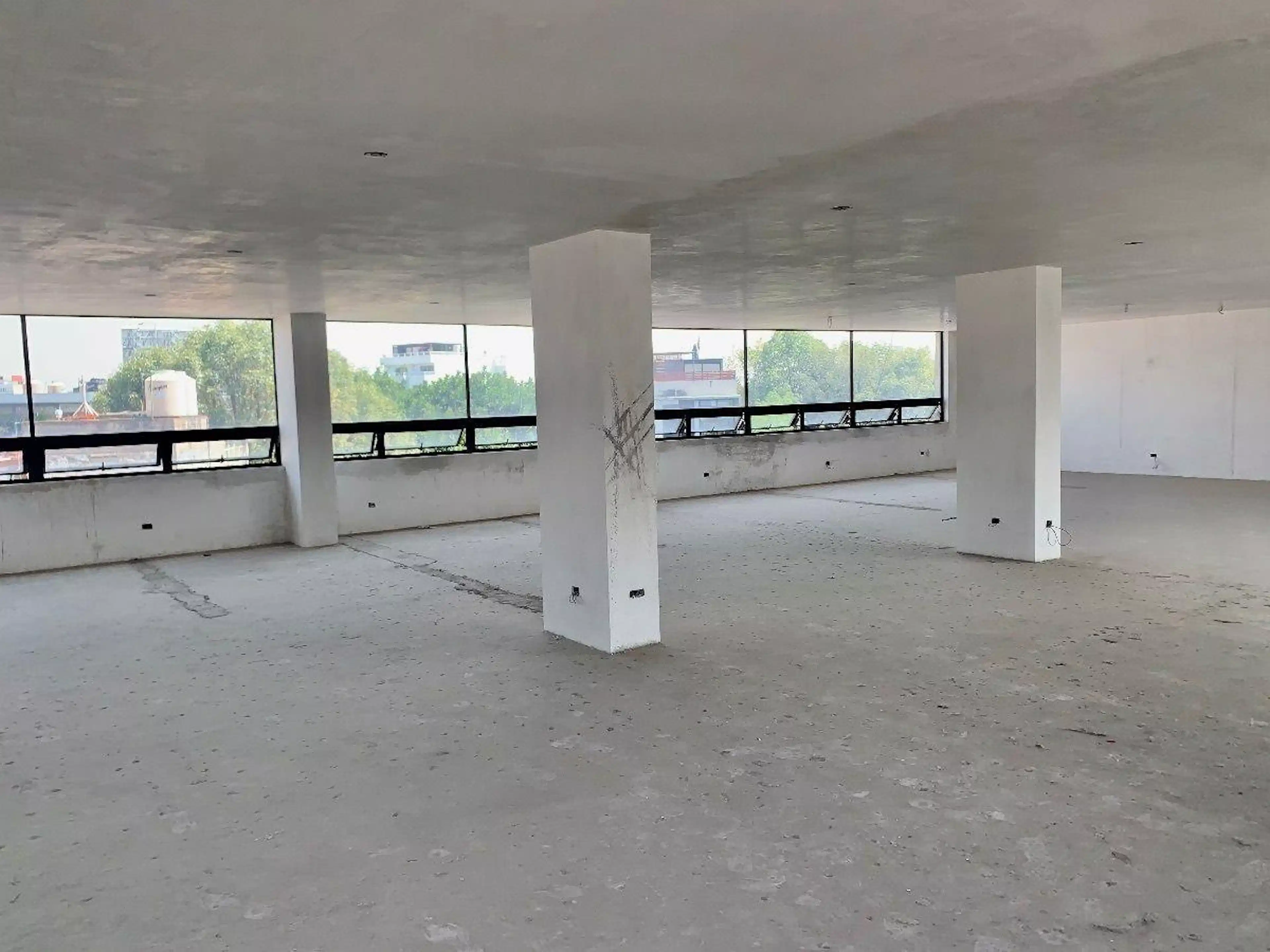 Oficinas En Renta En Obra Gris, En Colonia Del Valle, Benito Juárez, Cdmx S/n