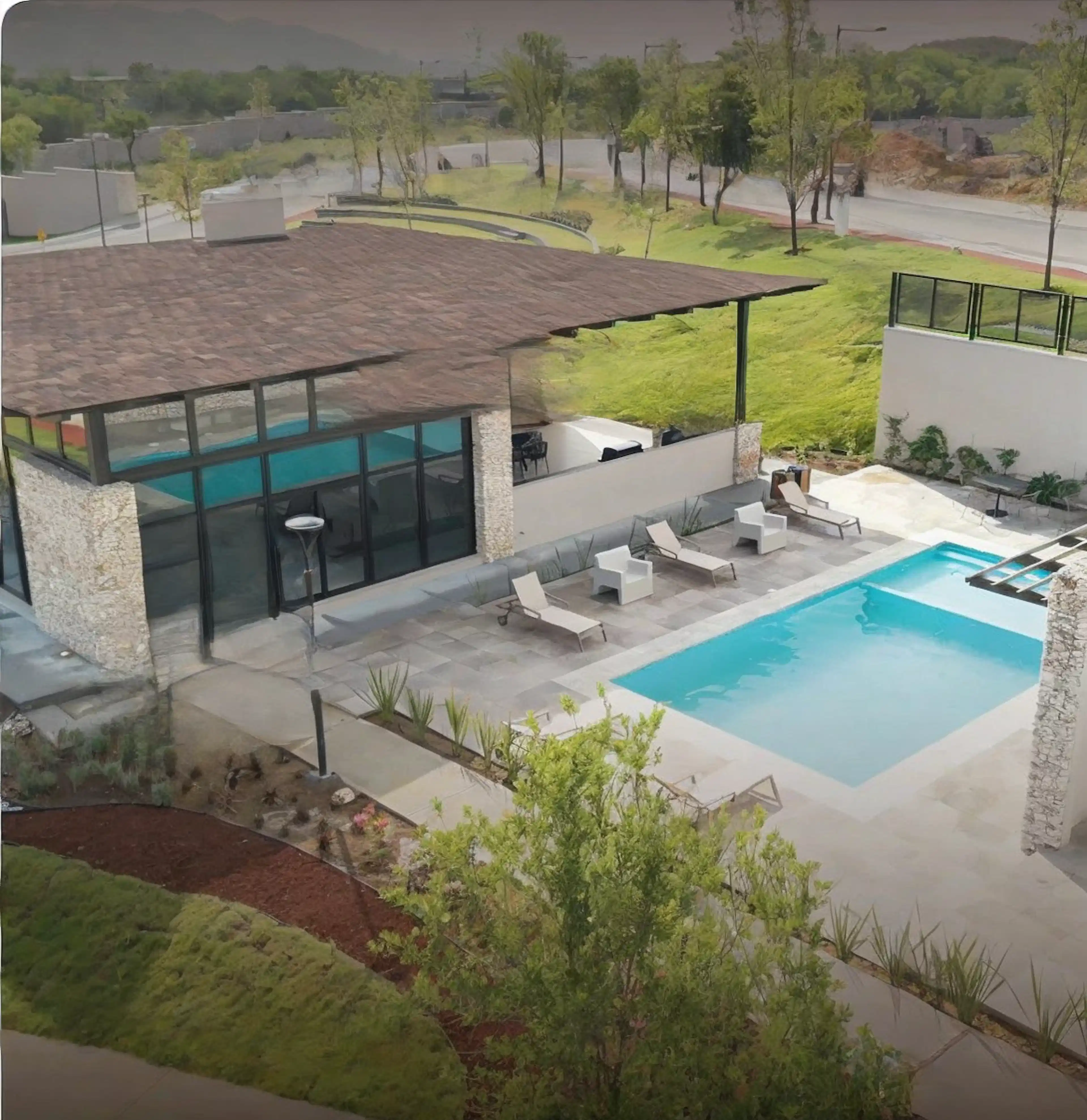 Terrenos Residenciales En Venta En El Barrial En Santiago Nuevo León