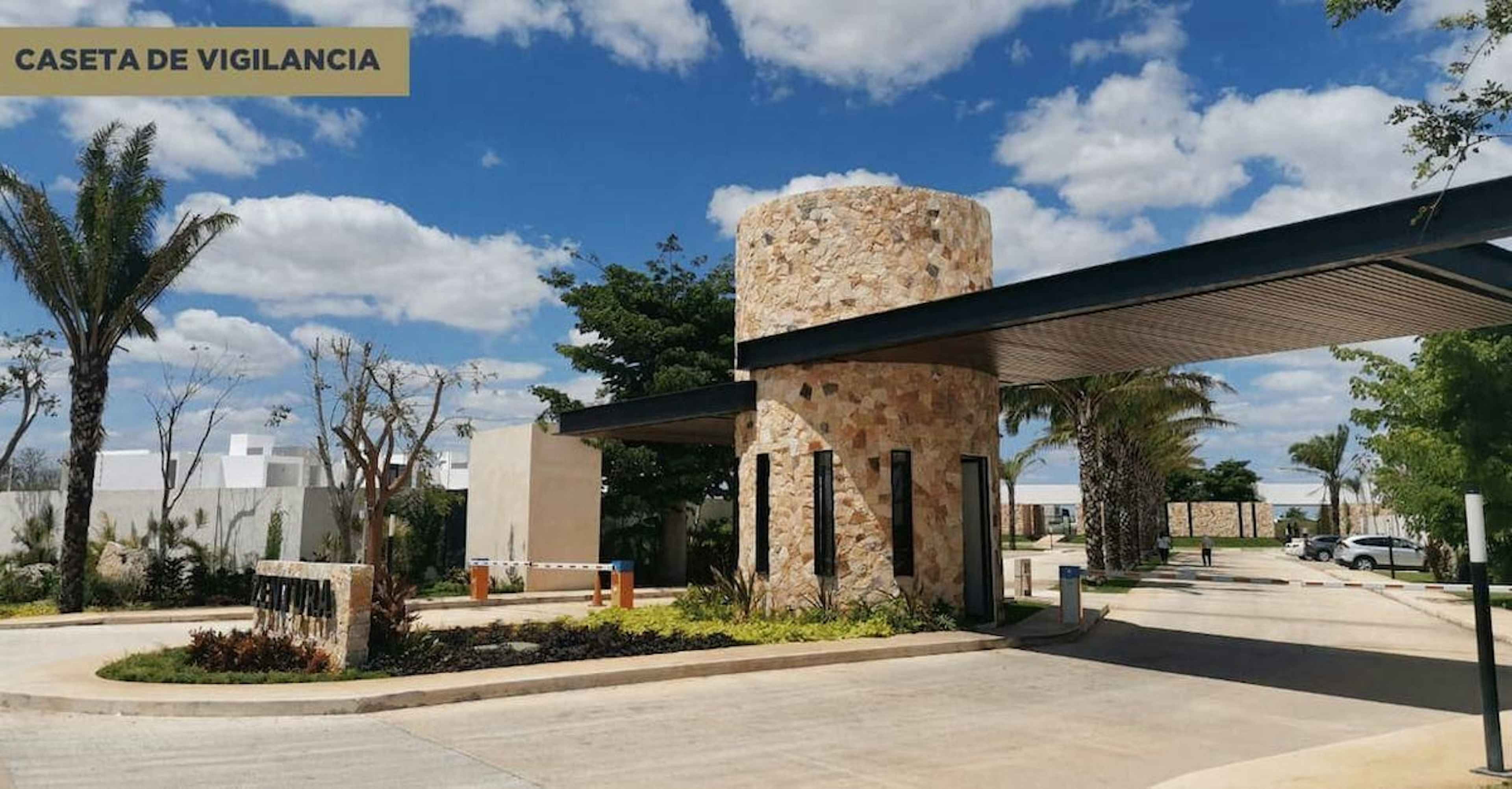 Terreno/lote En Venta Merida, Cholul, Priv Zentura, Entrega Inmediata.