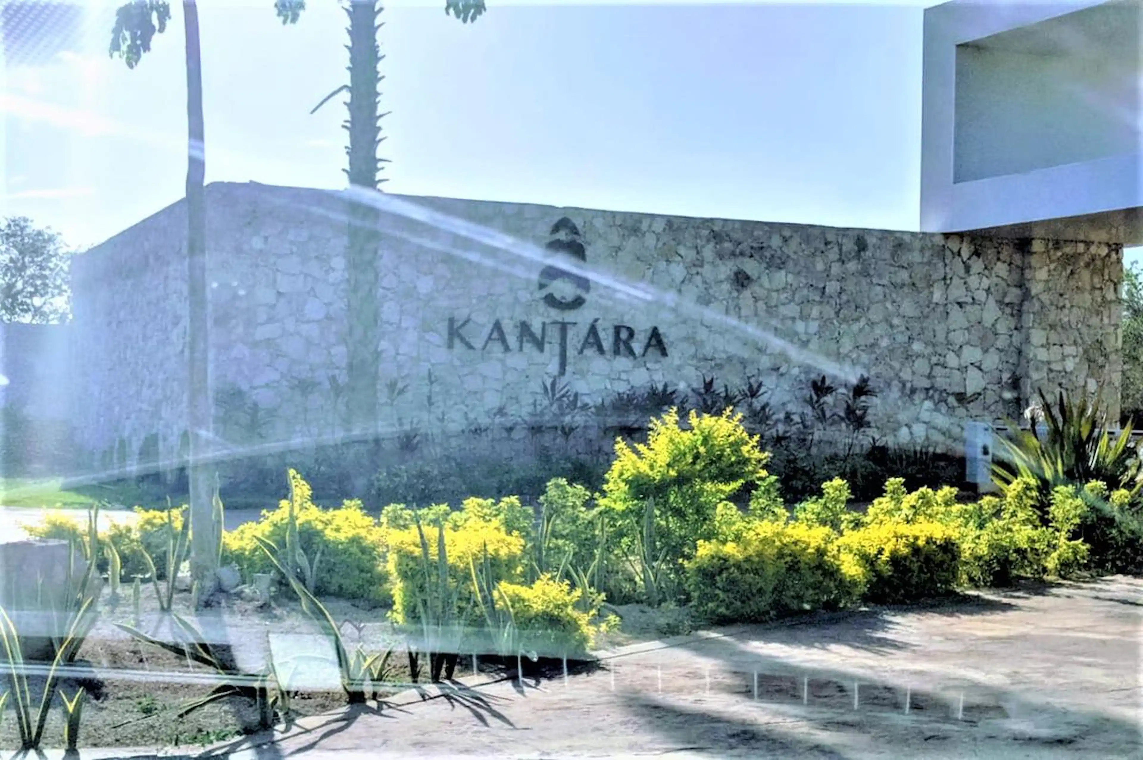 Lote Residencial En Privada Kantara Dzidzilche