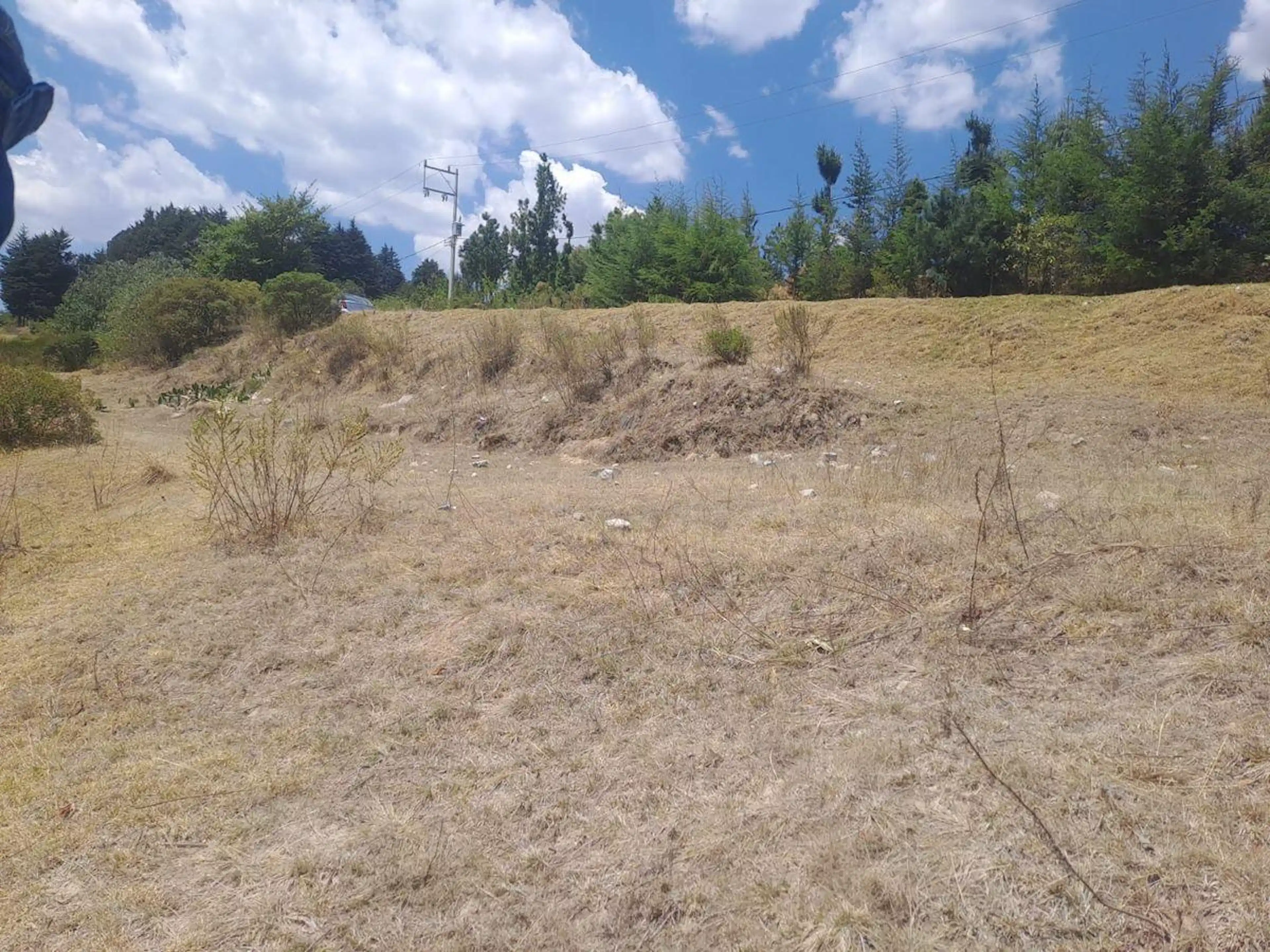 TERRENO EN VENTA EN  SAN JERÓNIMO ZACAPEXCO