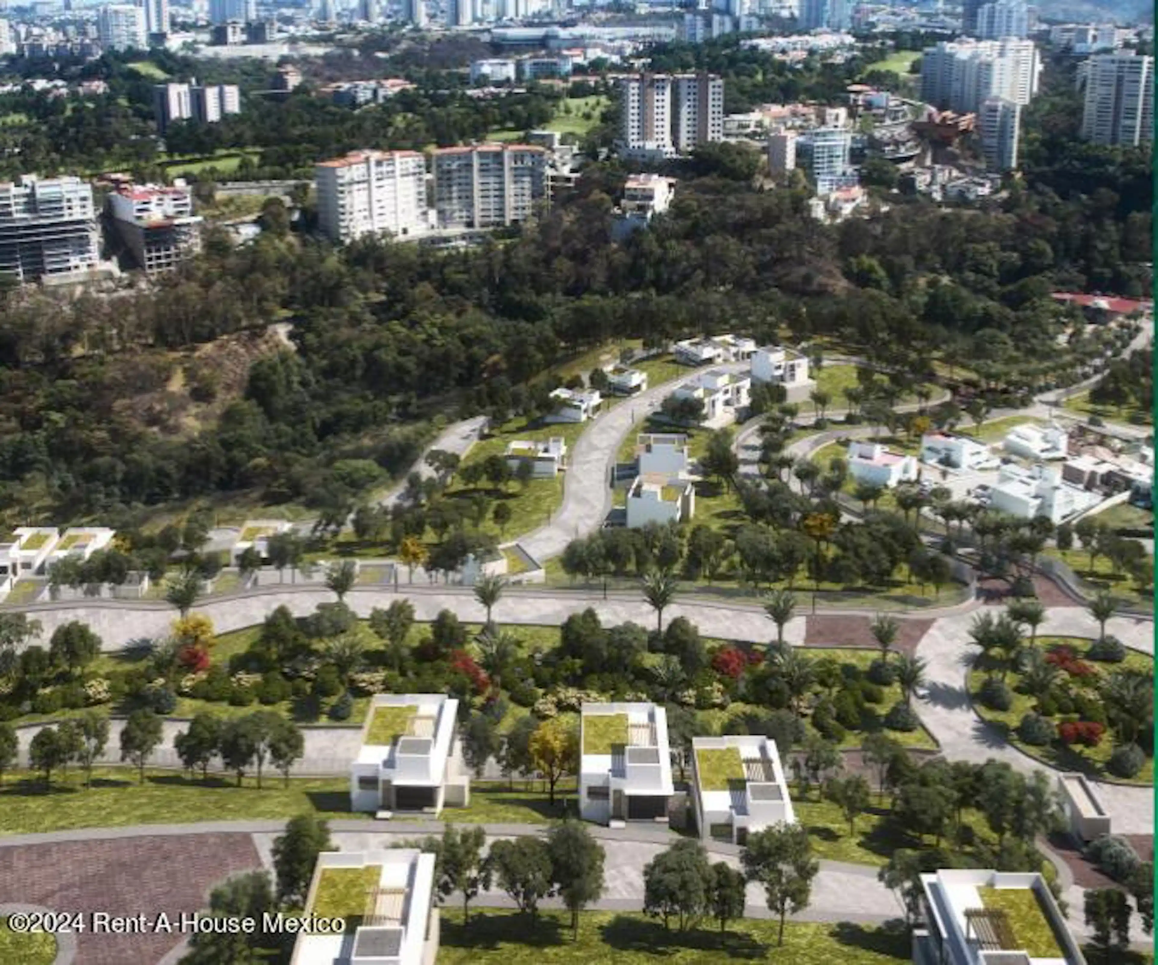 Terreno en Venta en Boulevard Bosque Real,Palo Solo RU 24-4592.